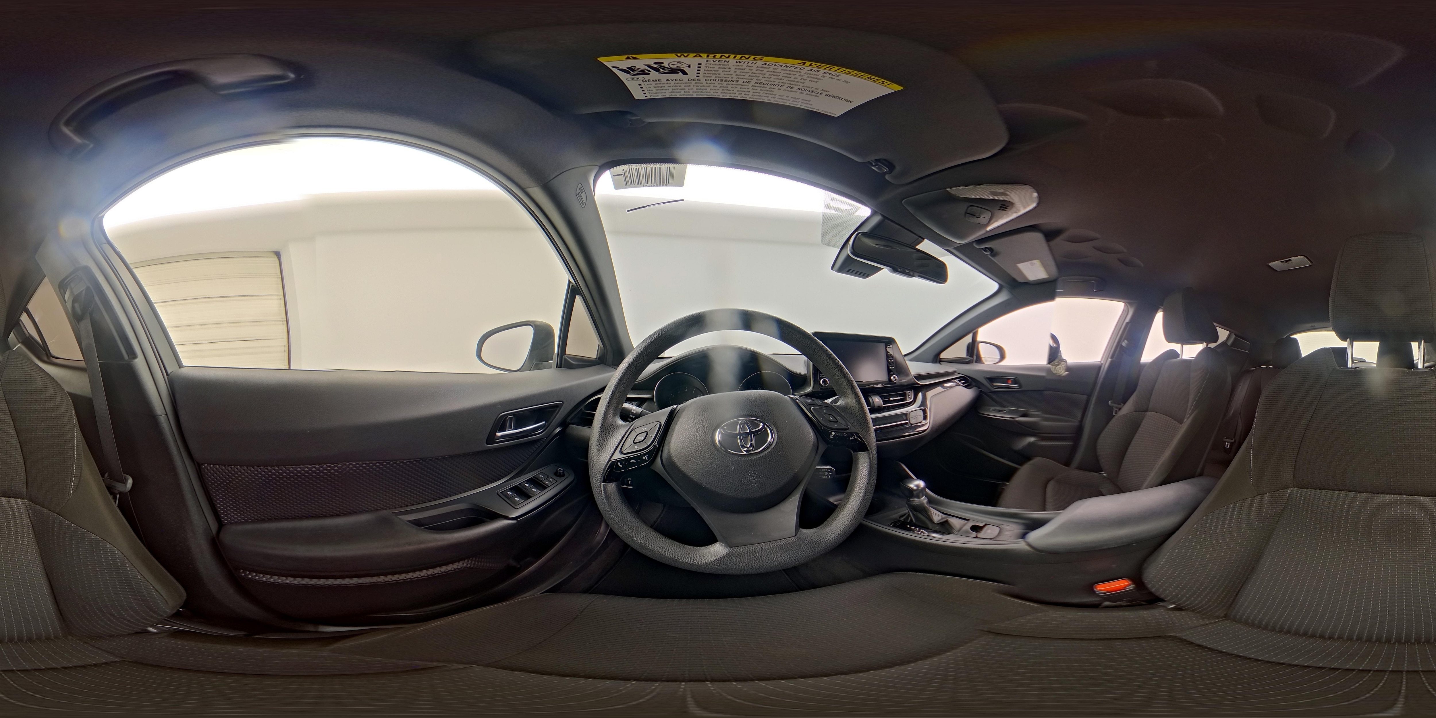 2019 Toyota C-HR LE - Photo 26