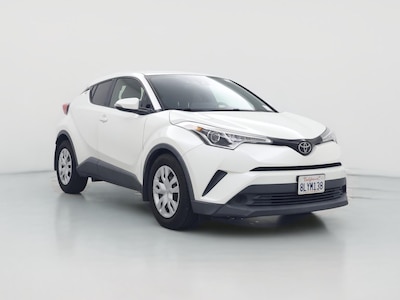 2019 Toyota C-HR XLE