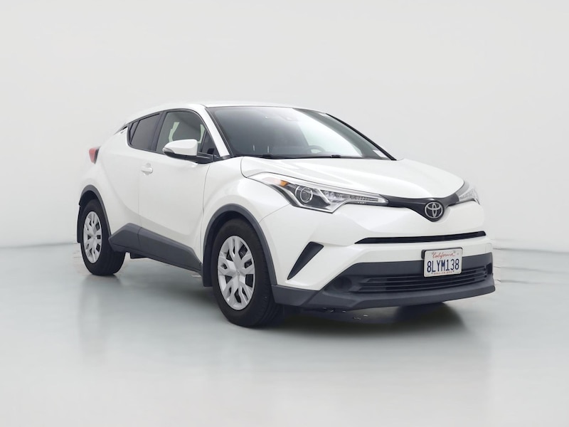 2019 Toyota C-HR XLE -
                  Irvine, CA