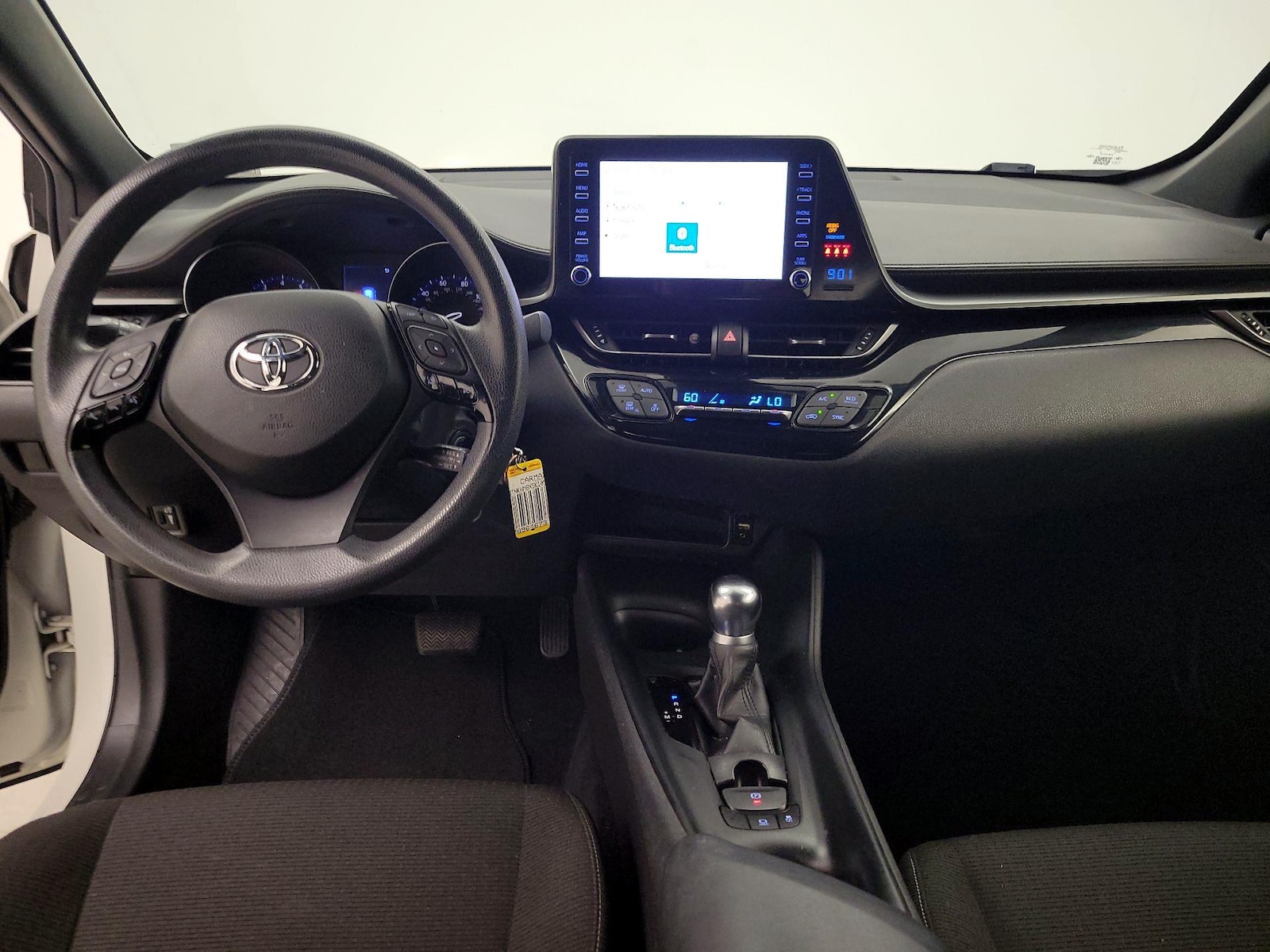 2019 Toyota C-HR LE - Photo 10