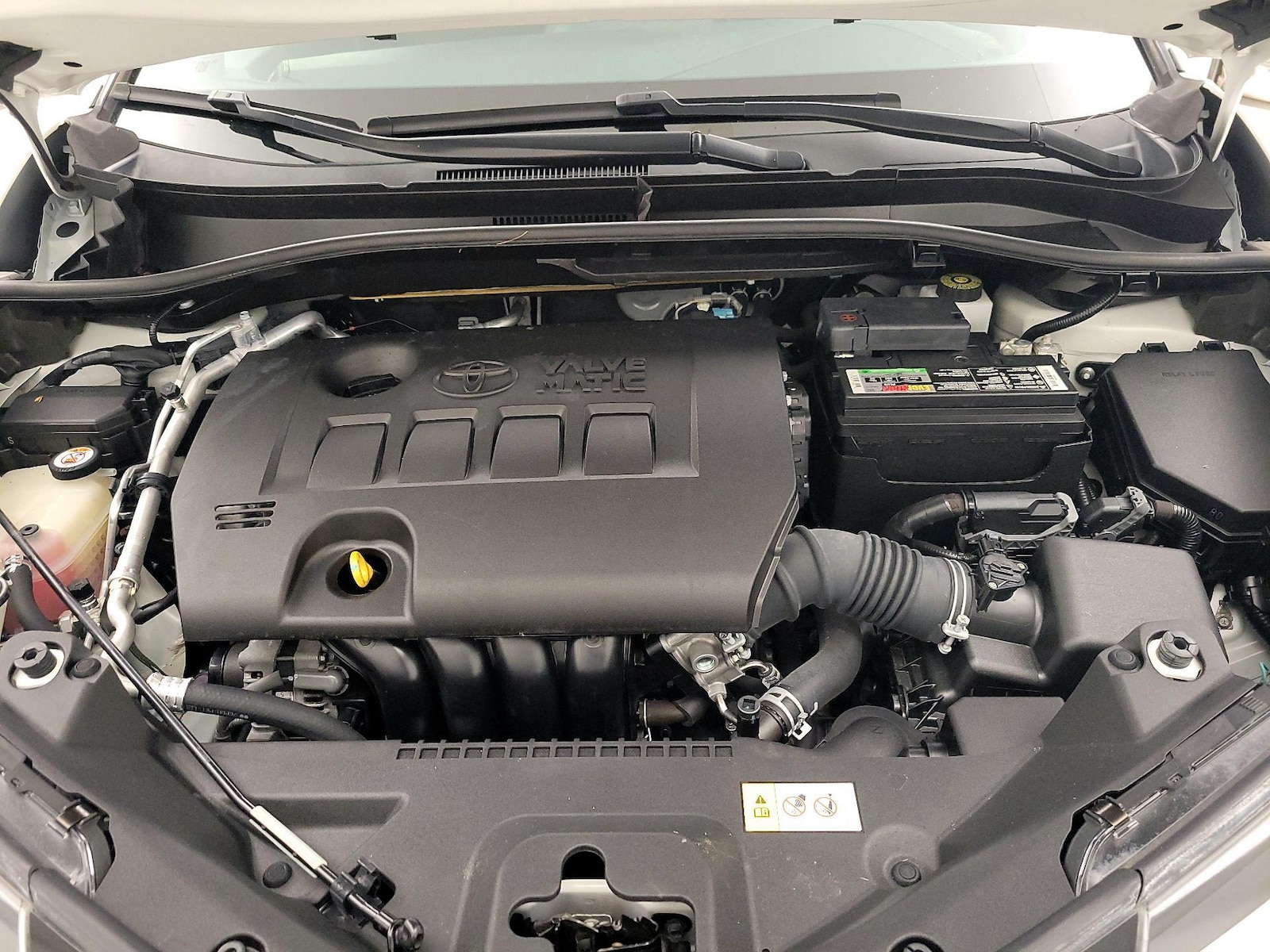 2019 Toyota C-HR LE - Photo 22