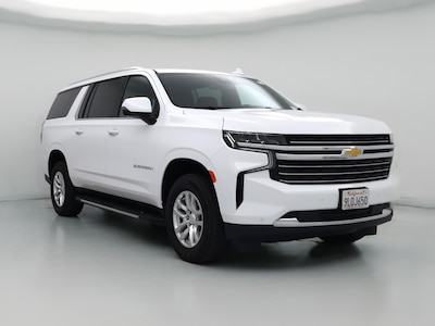 2024 Chevrolet Suburban 1500 LT