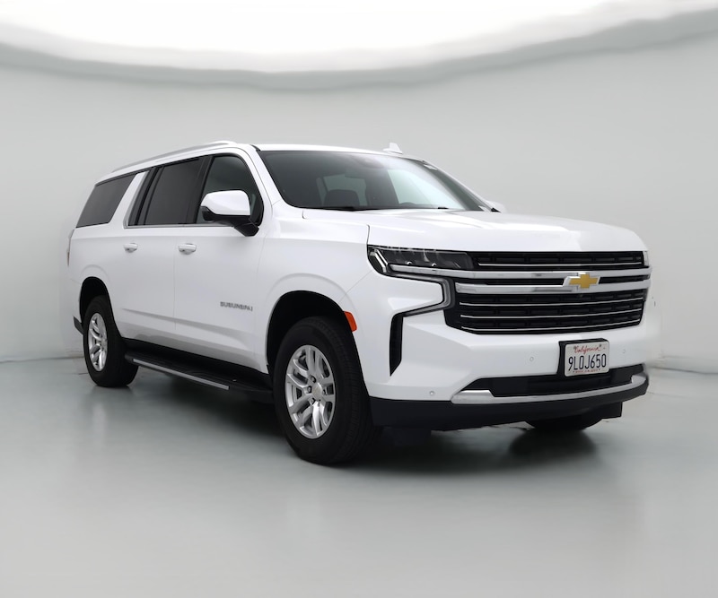 2024 Chevrolet Suburban 1500 LT