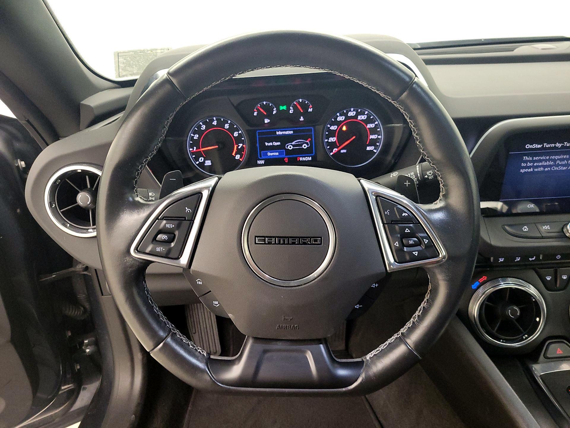 Thumbnail: 2023 Chevrolet Camaro - 10