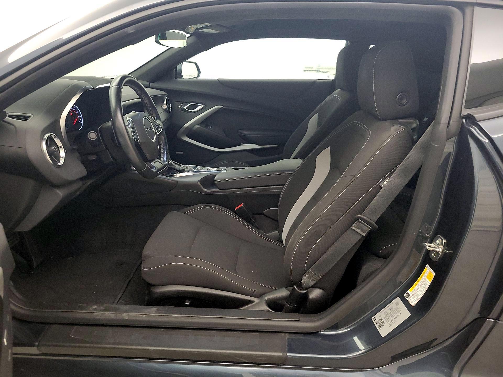 Thumbnail: 2023 Chevrolet Camaro - 11
