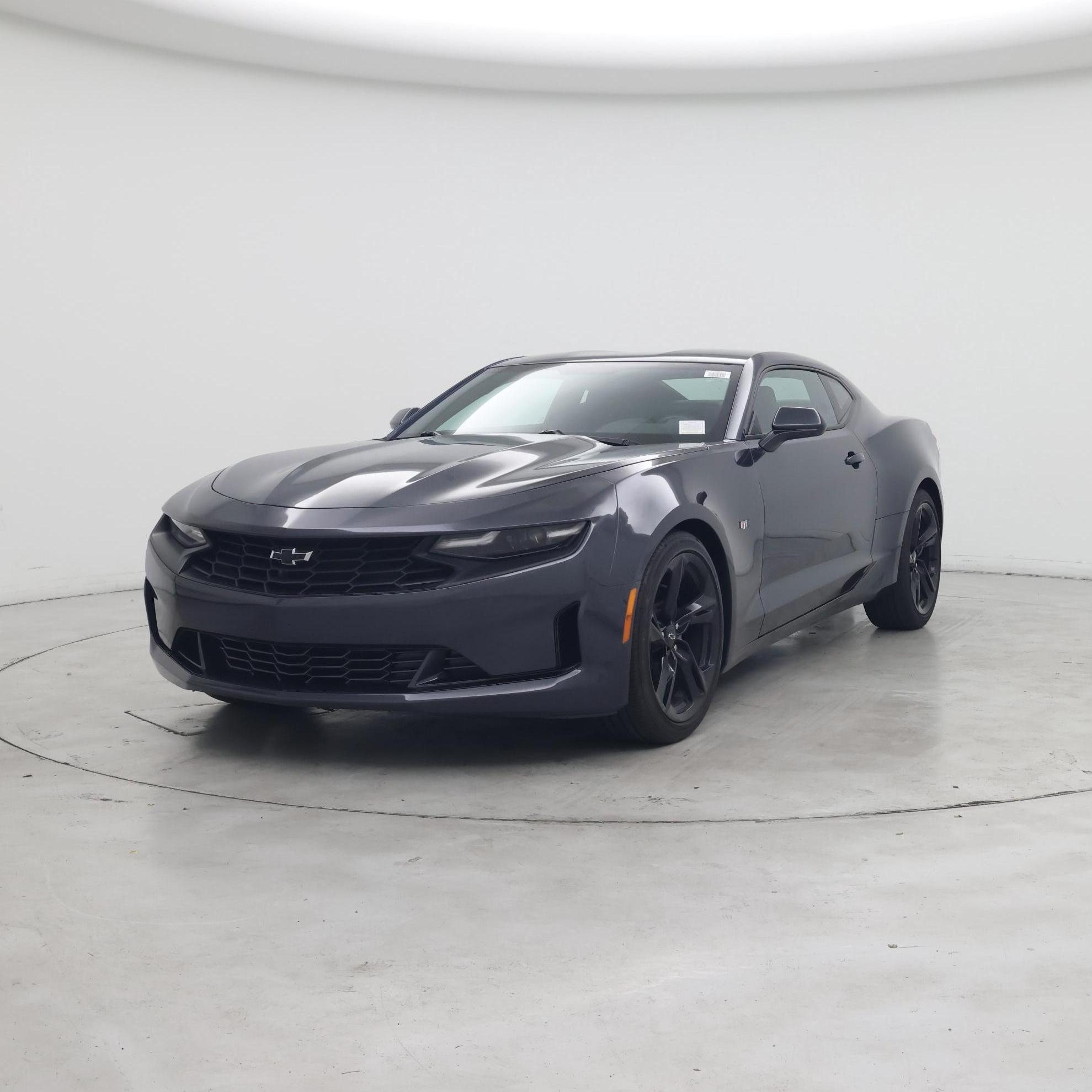 Thumbnail: 2023 Chevrolet Camaro - 4
