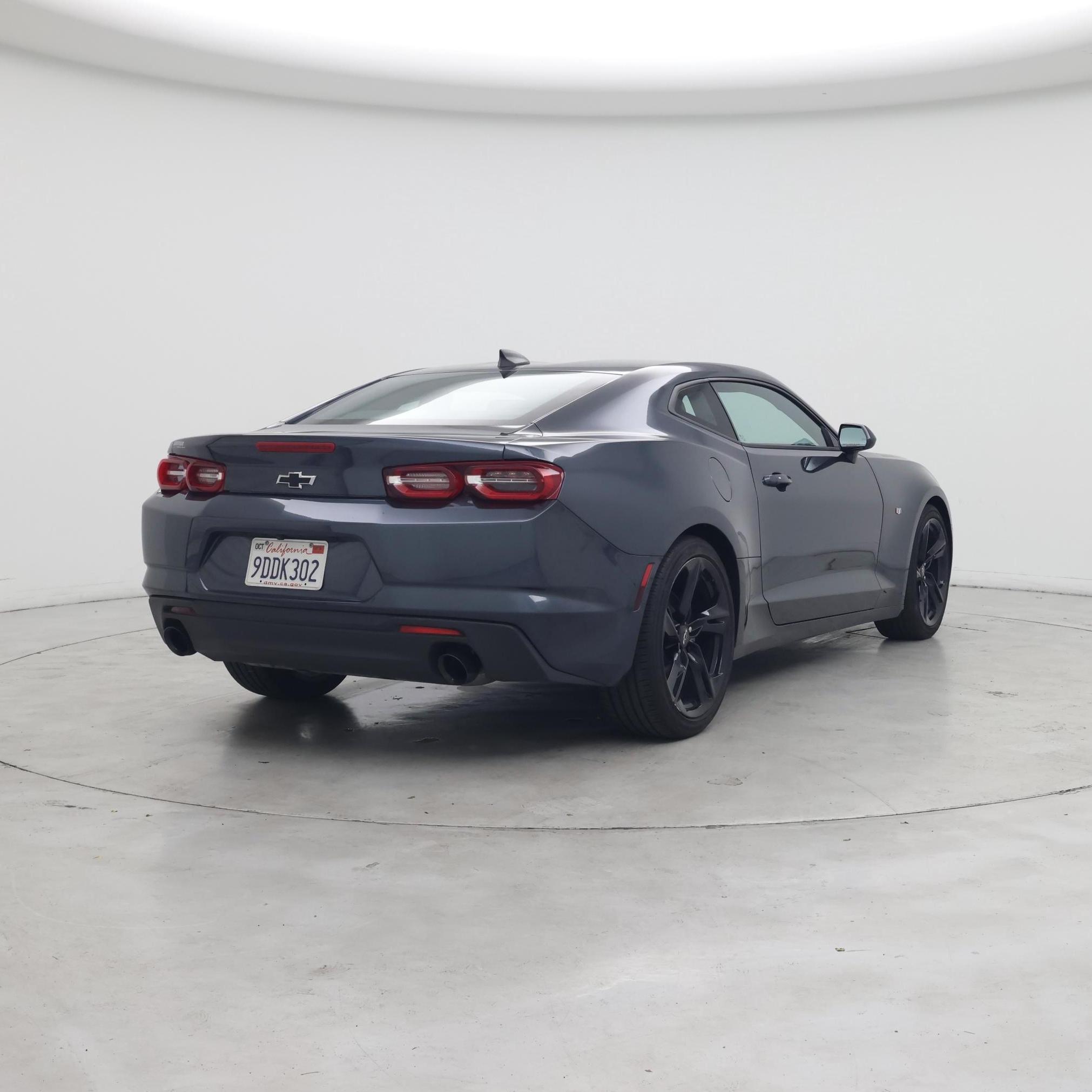 Thumbnail: 2023 Chevrolet Camaro - 8
