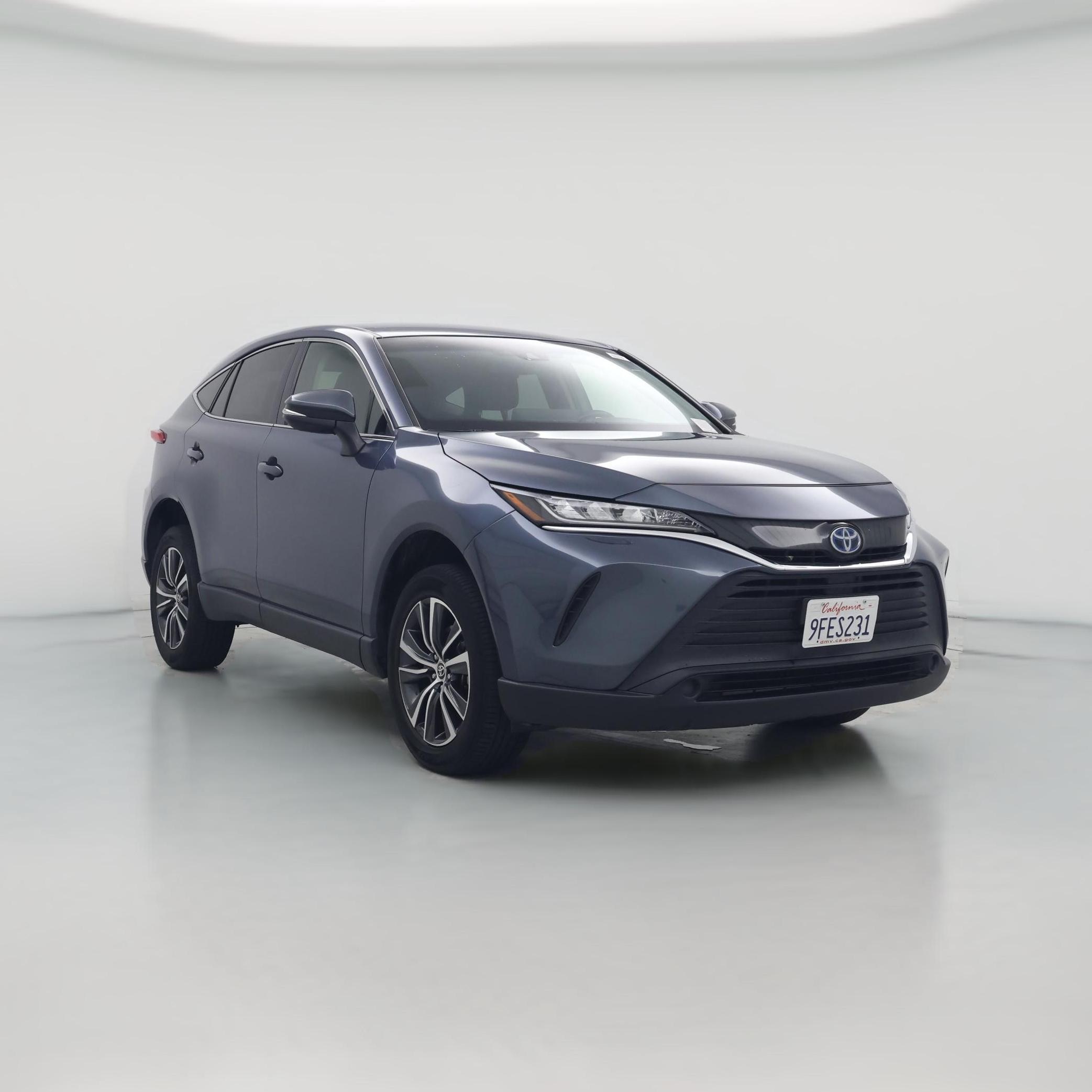 Thumbnail: 2022 Toyota Venza - 1