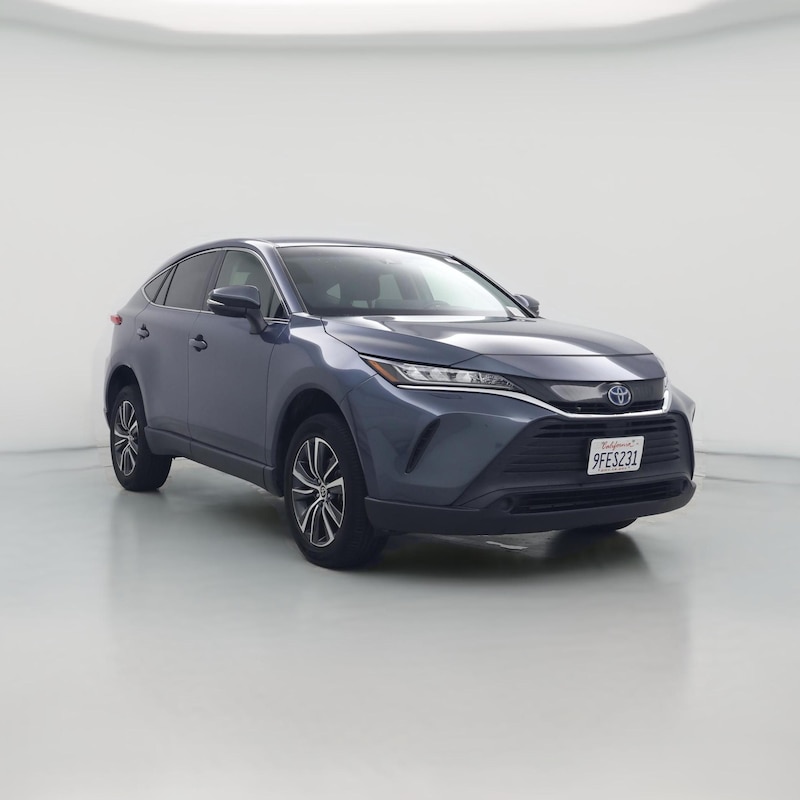 2022 Toyota Venza Hybrid LE