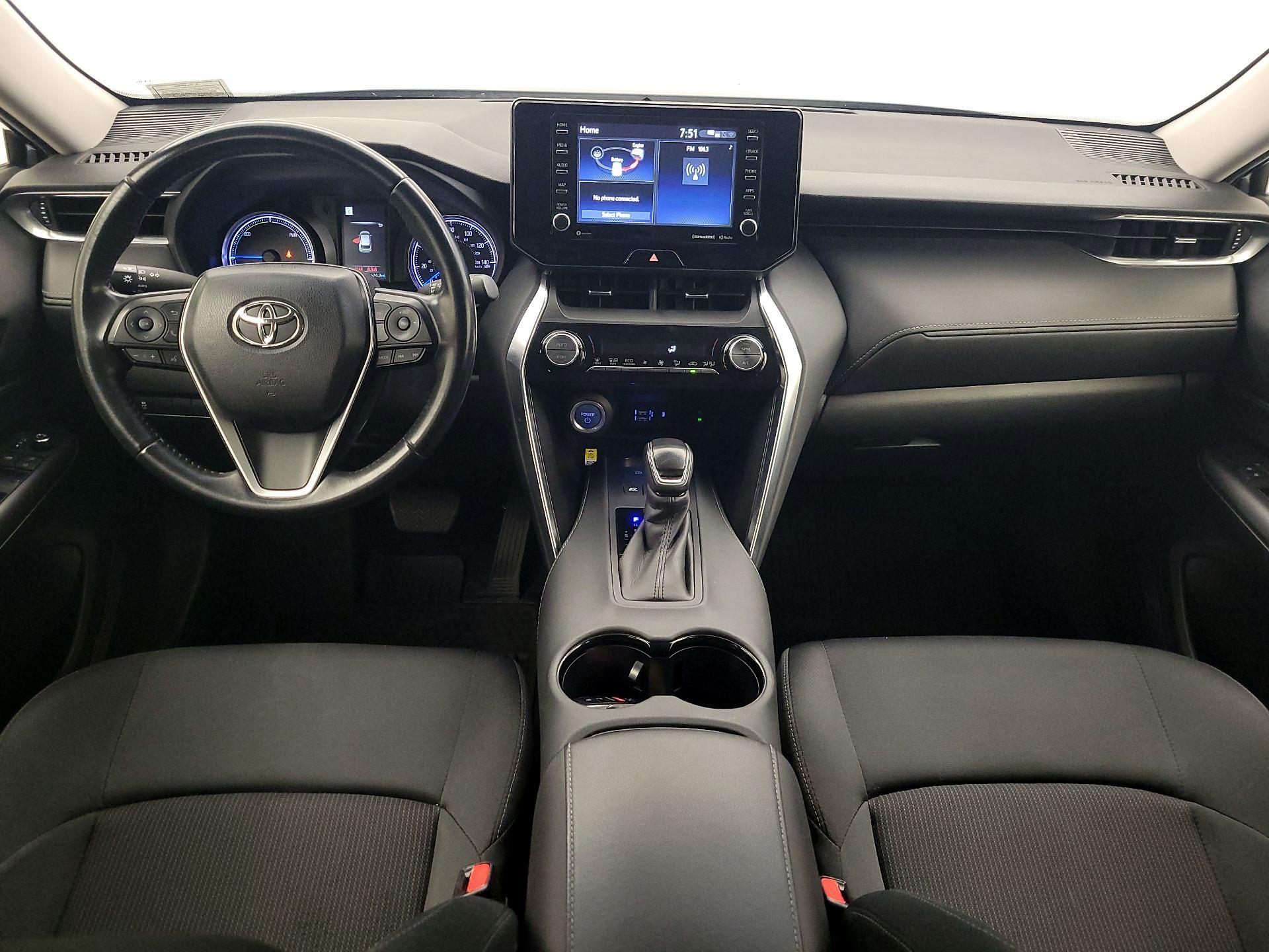 Thumbnail: 2022 Toyota Venza - 9