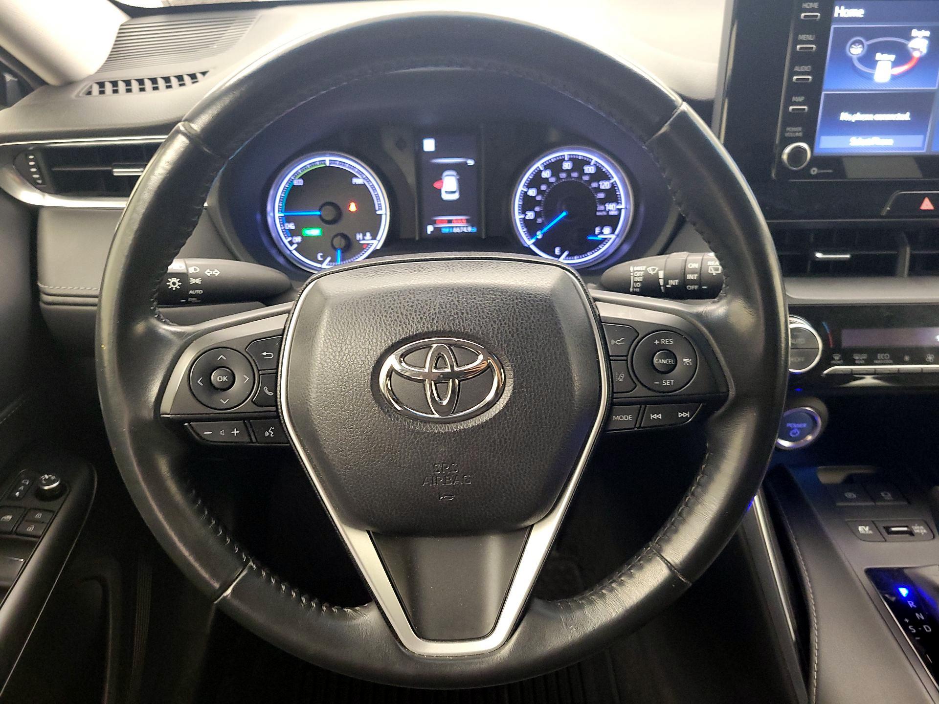 Thumbnail: 2022 Toyota Venza - 10