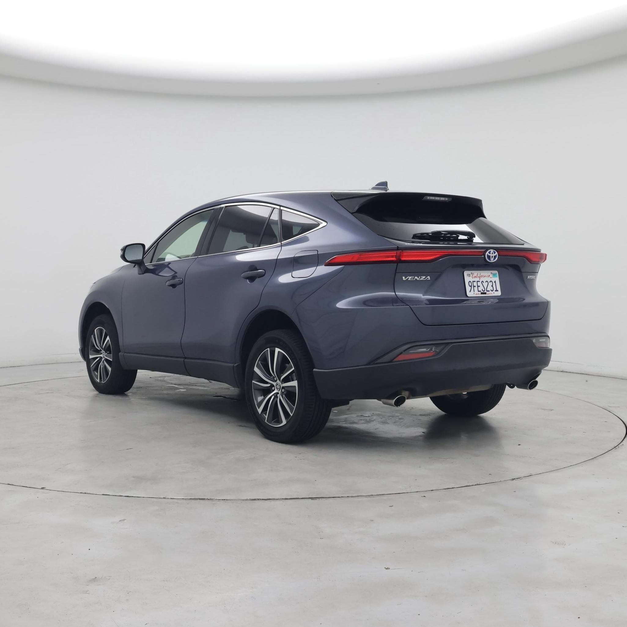 Thumbnail: 2022 Toyota Venza - 2