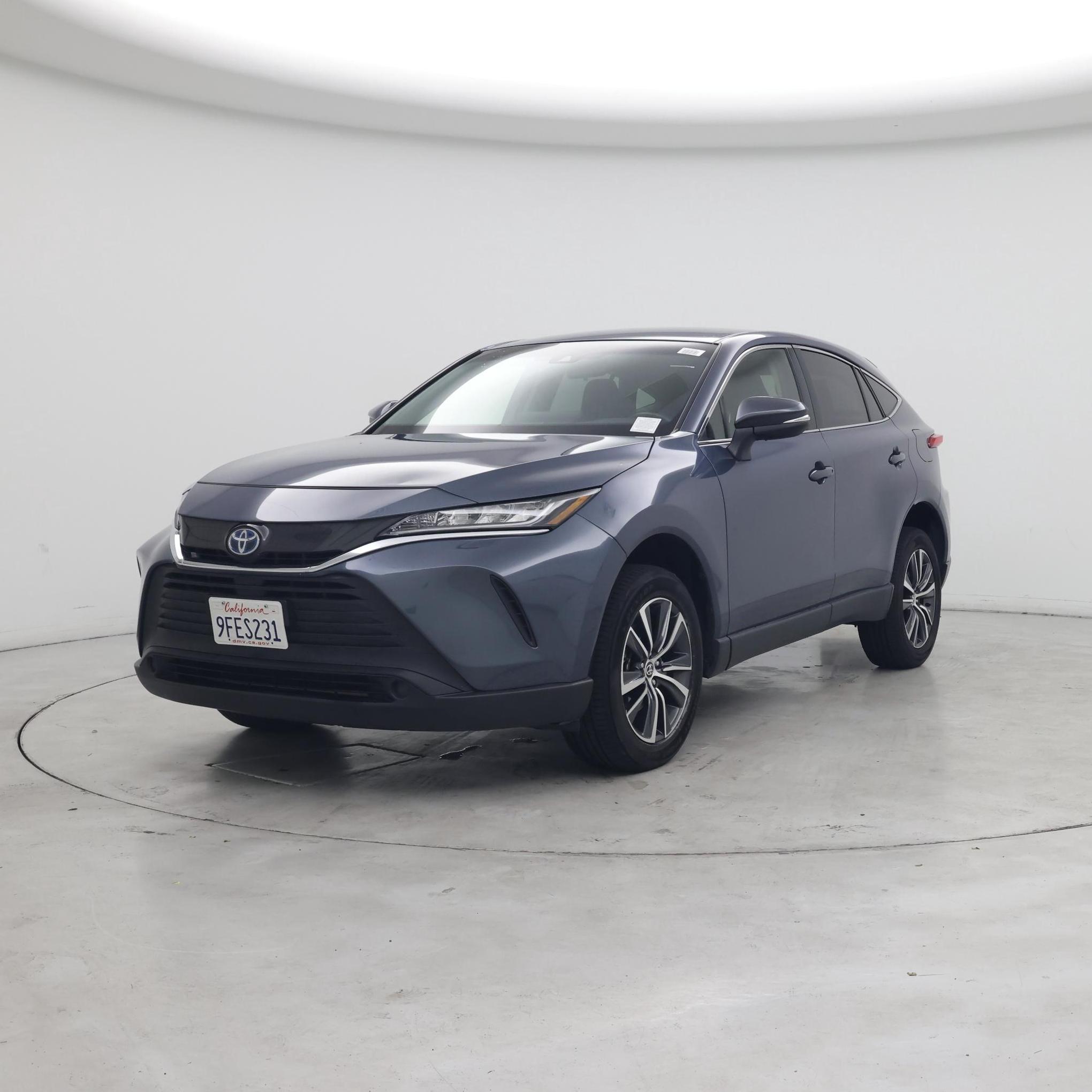 Thumbnail: 2022 Toyota Venza - 4