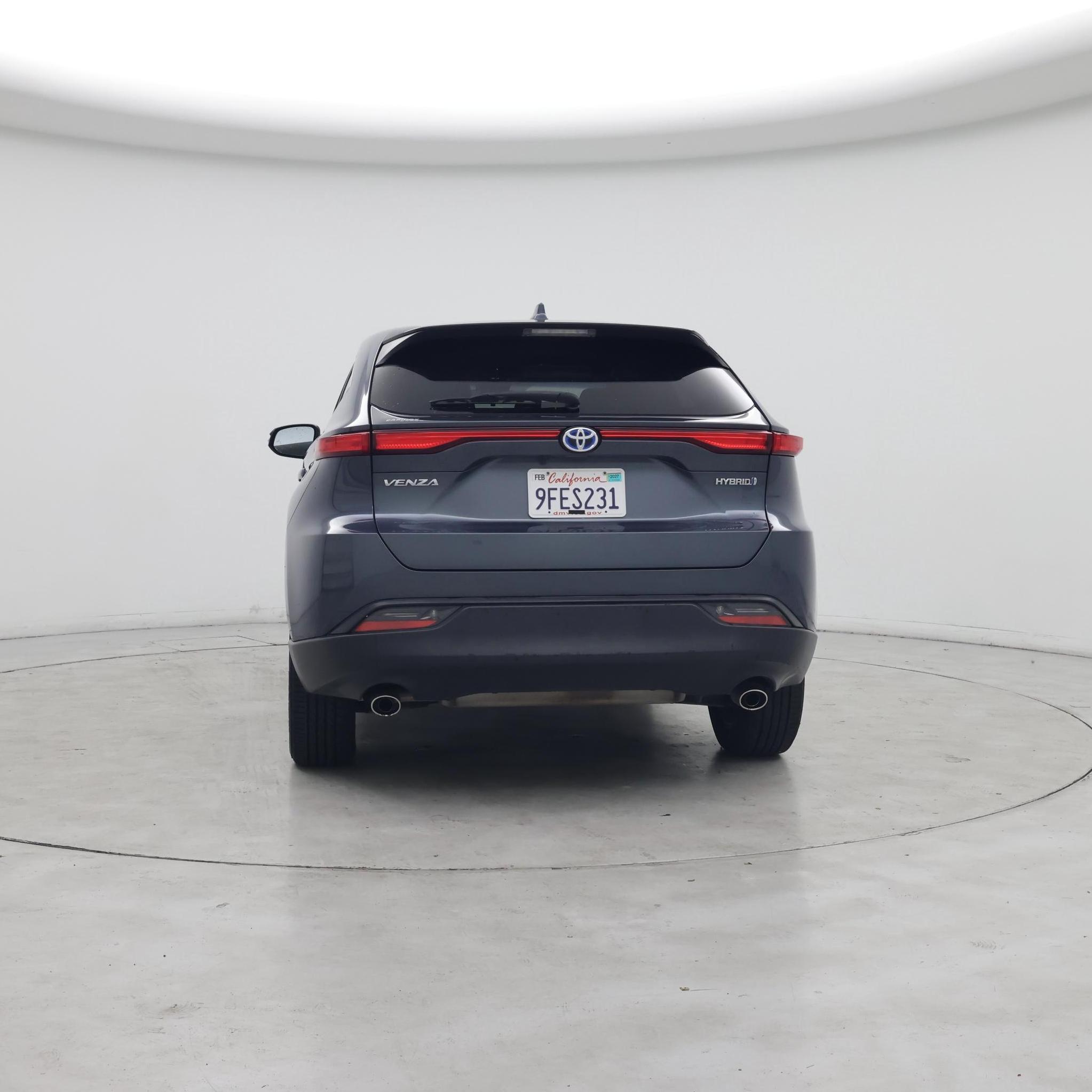 Thumbnail: 2022 Toyota Venza - 6