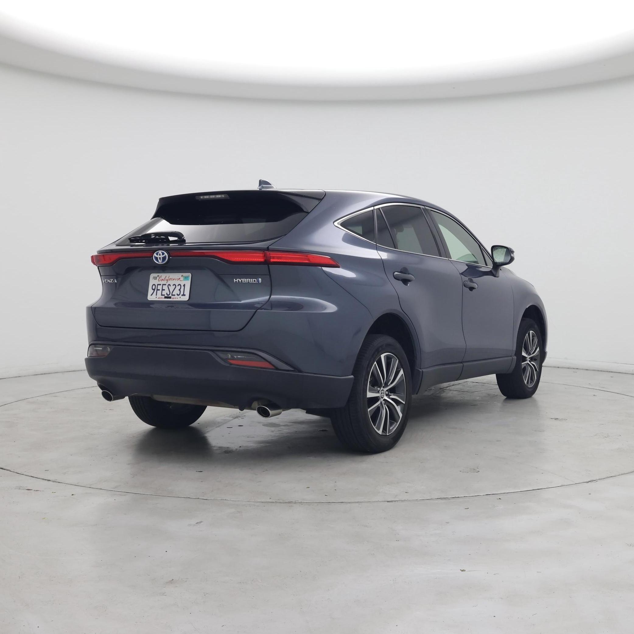 Thumbnail: 2022 Toyota Venza - 8