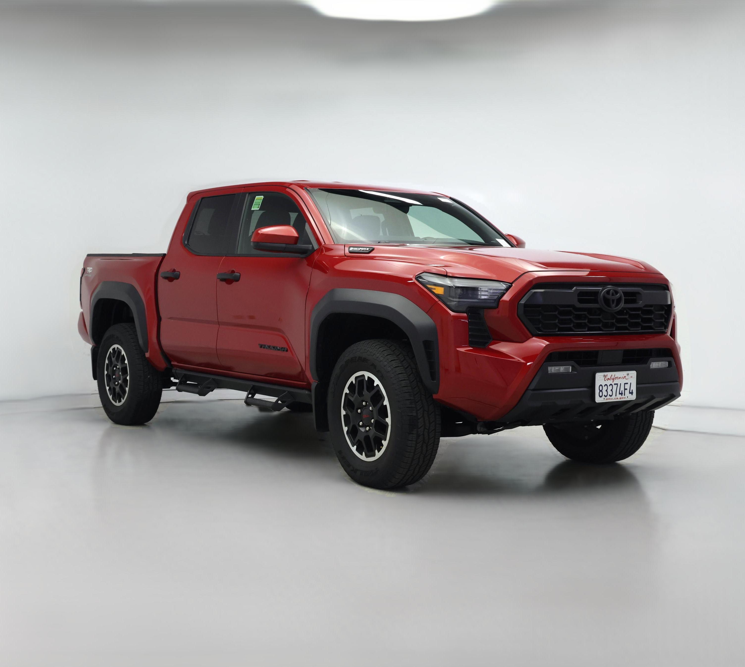 Thumbnail: 2025 Toyota Tacoma - 1