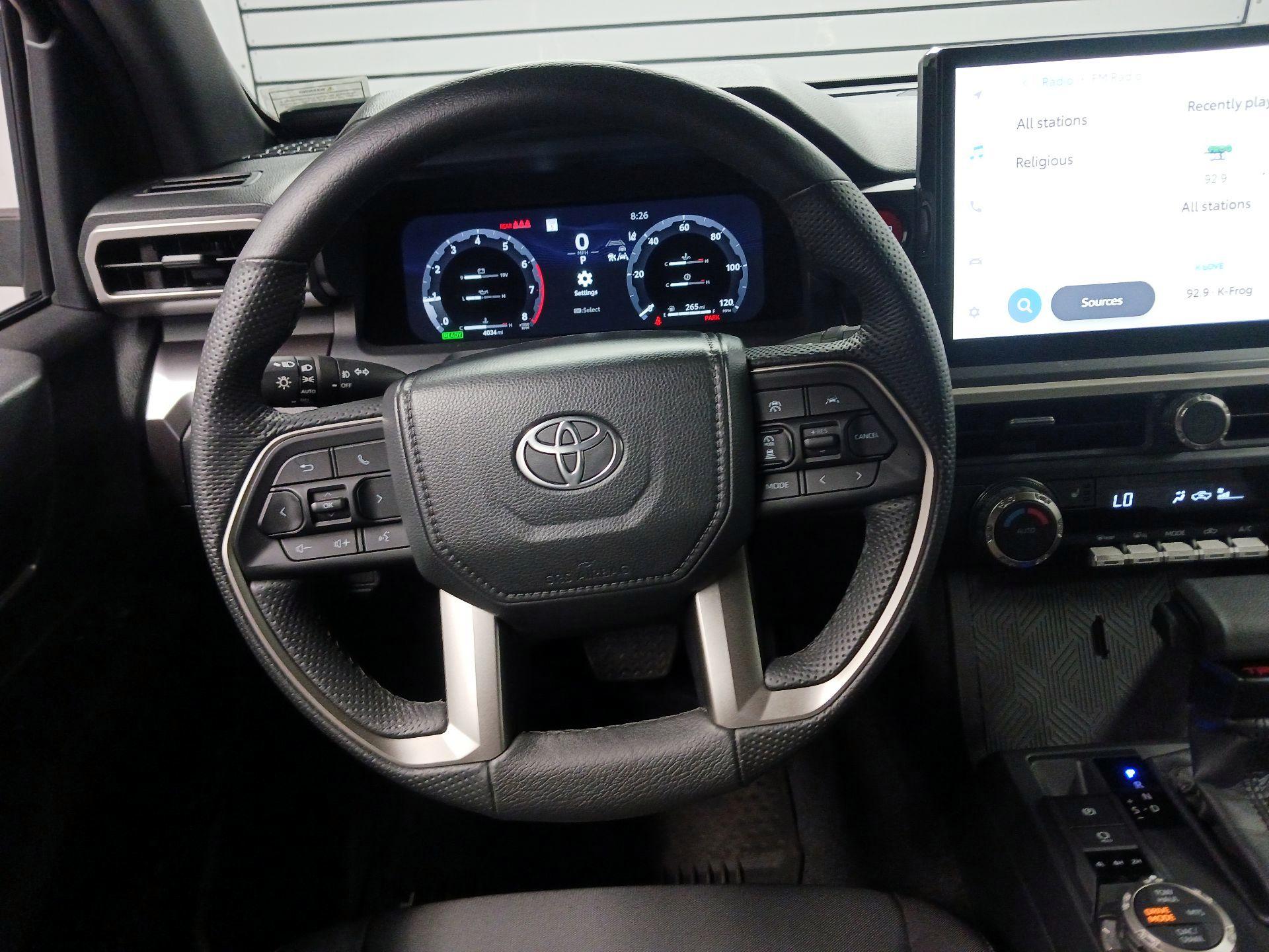Thumbnail: 2025 Toyota Tacoma - 10