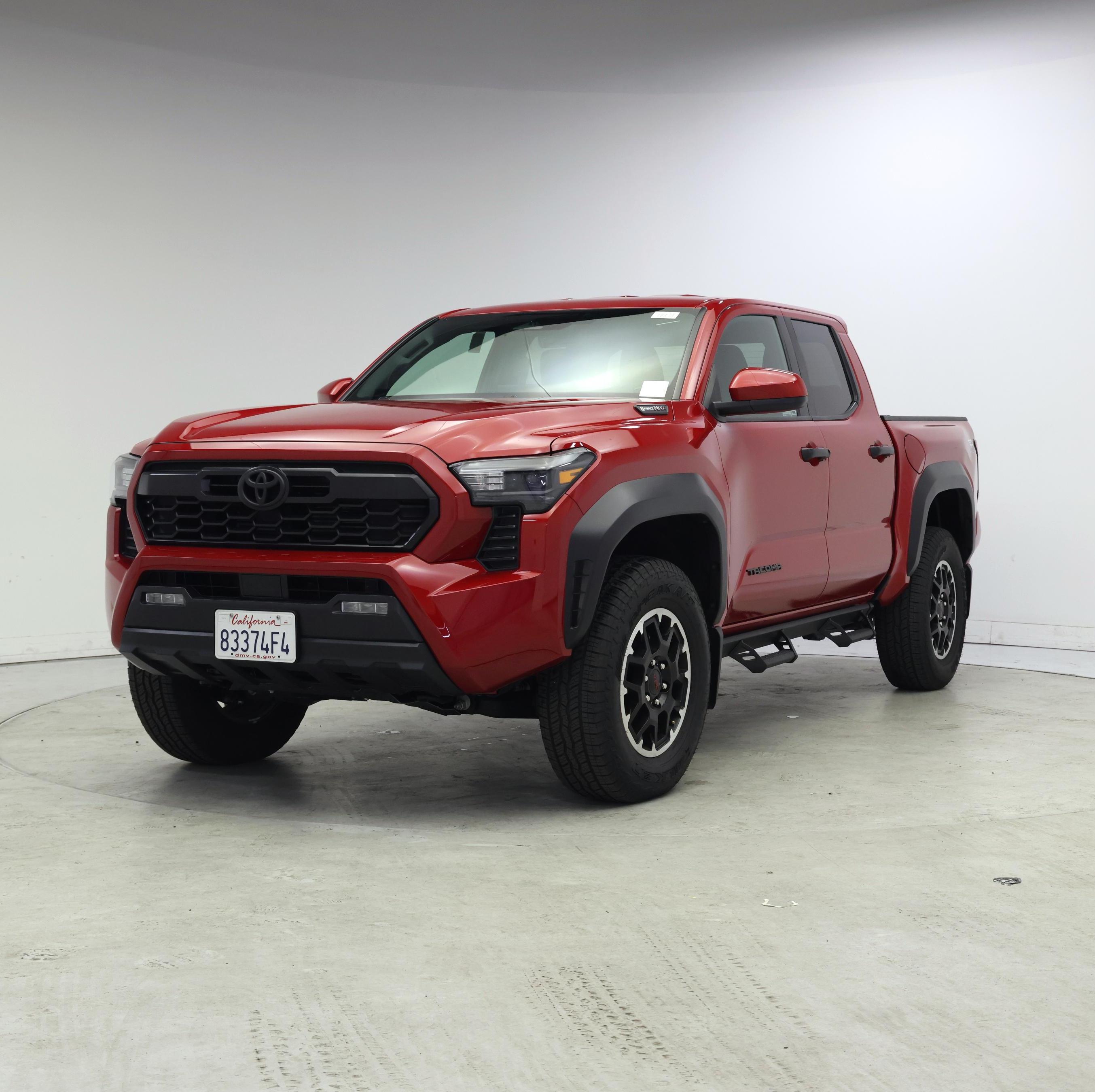 Thumbnail: 2025 Toyota Tacoma - 4
