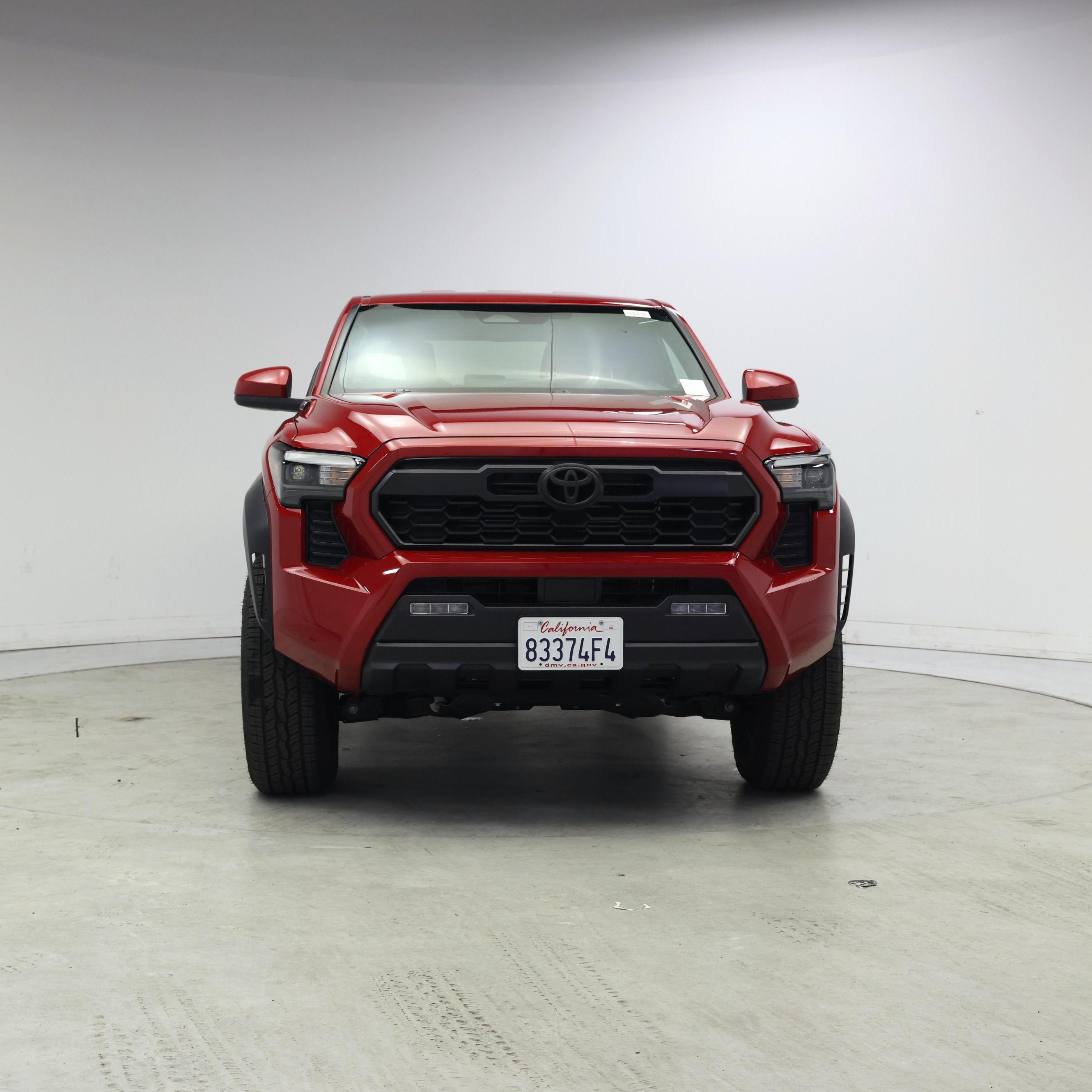 Thumbnail: 2025 Toyota Tacoma - 5