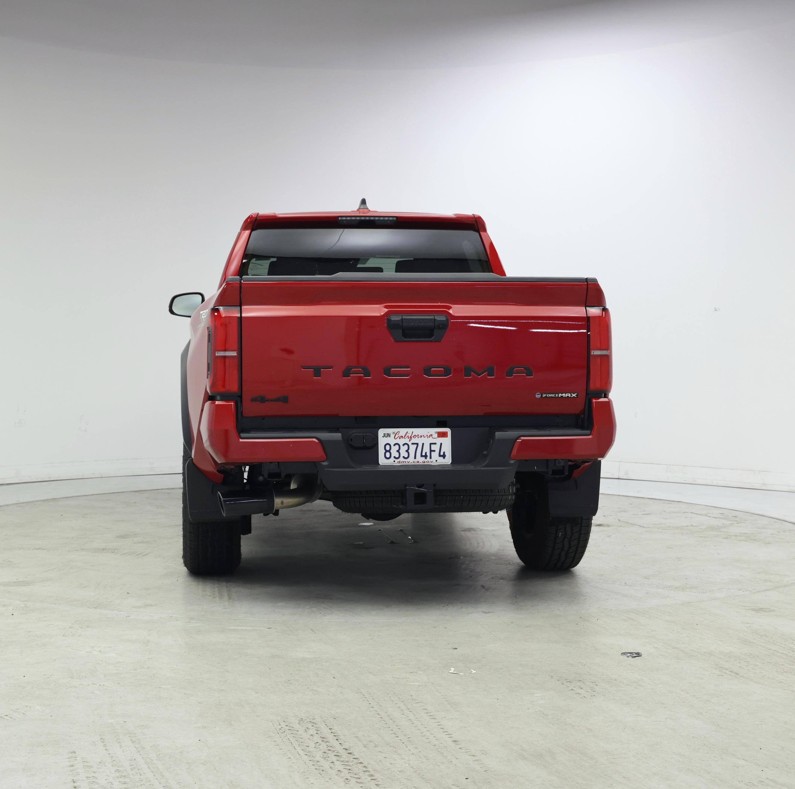 Thumbnail: 2025 Toyota Tacoma - 6