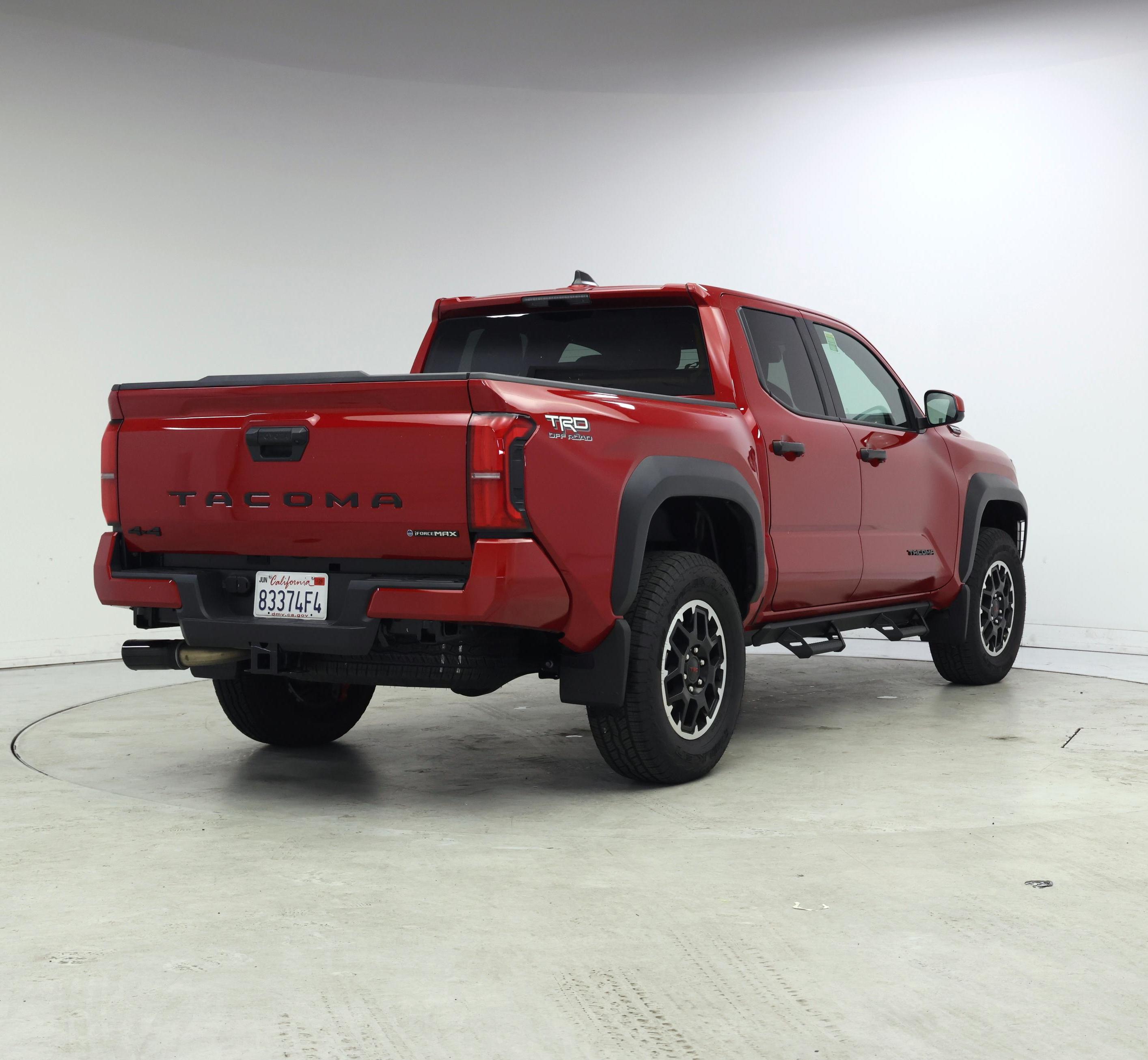 Thumbnail: 2025 Toyota Tacoma - 8