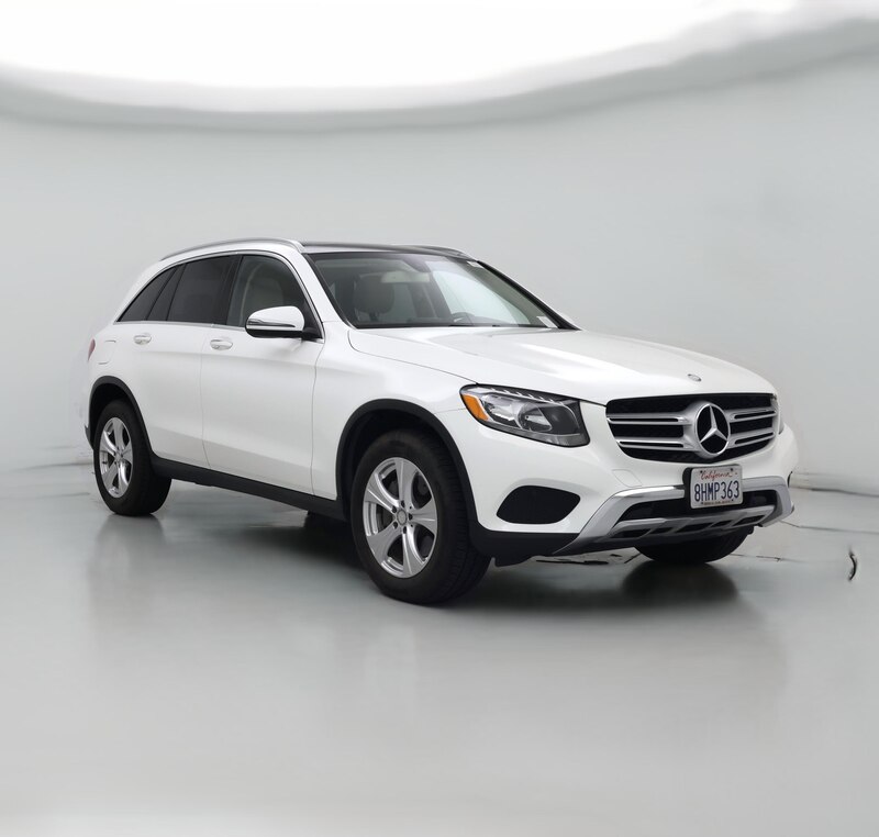 2016 Mercedes-Benz GLC300