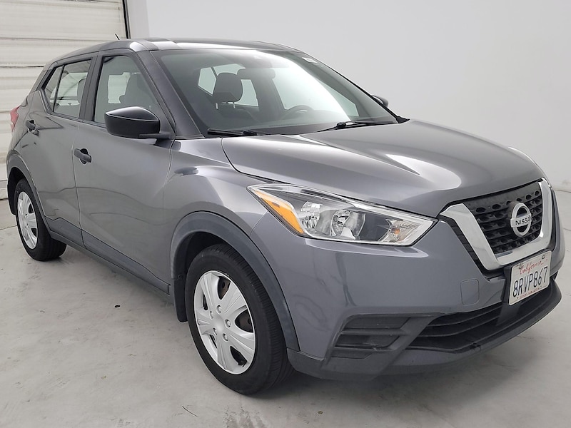 2020 Nissan Kicks S