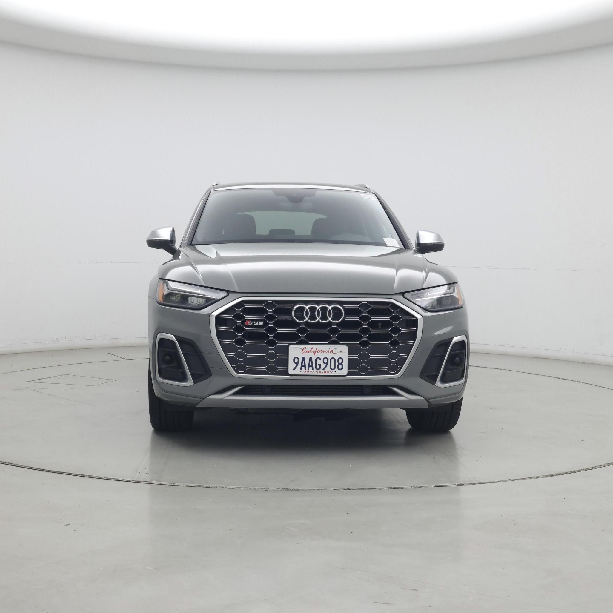 Thumbnail: 2022 Audi SQ5 - 5