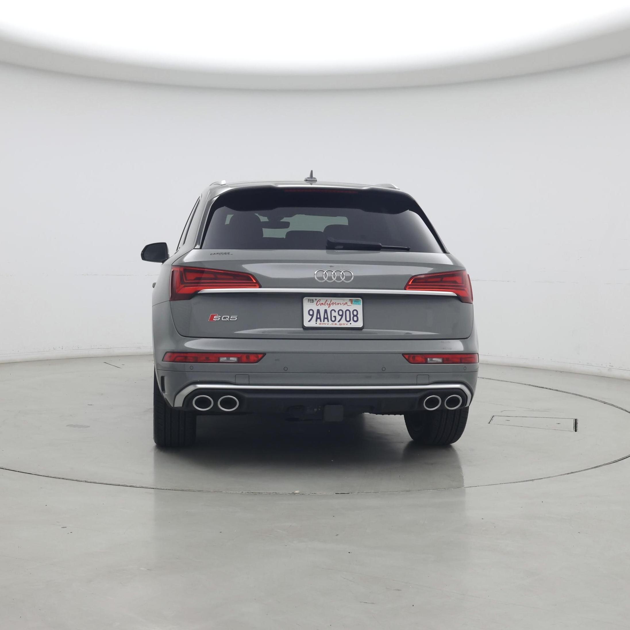 Thumbnail: 2022 Audi SQ5 - 6