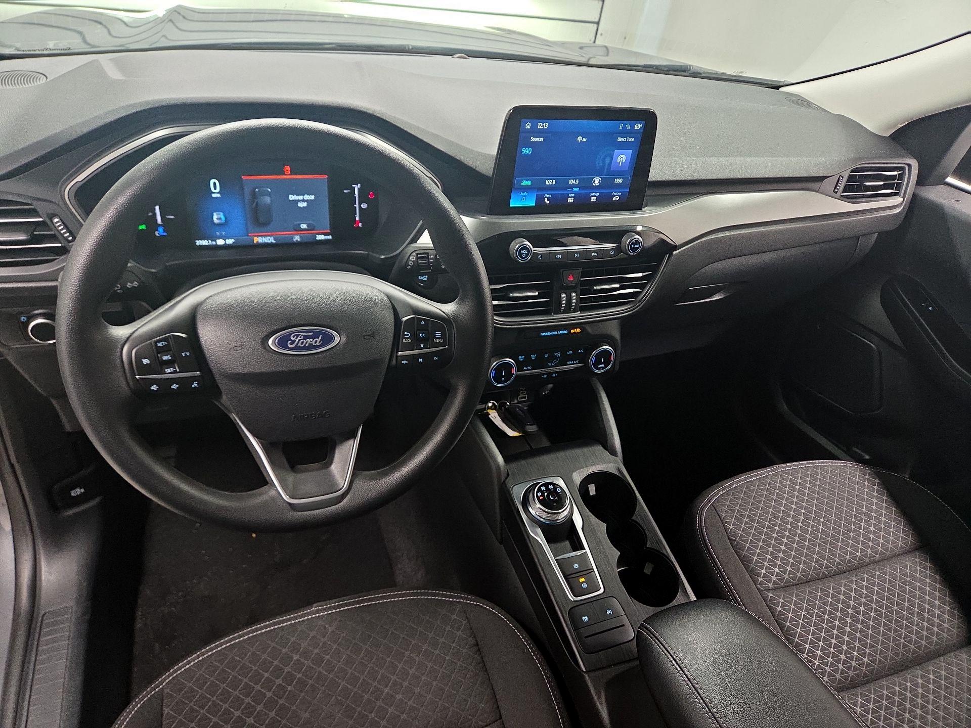 Thumbnail: 2025 Ford Escape - 9