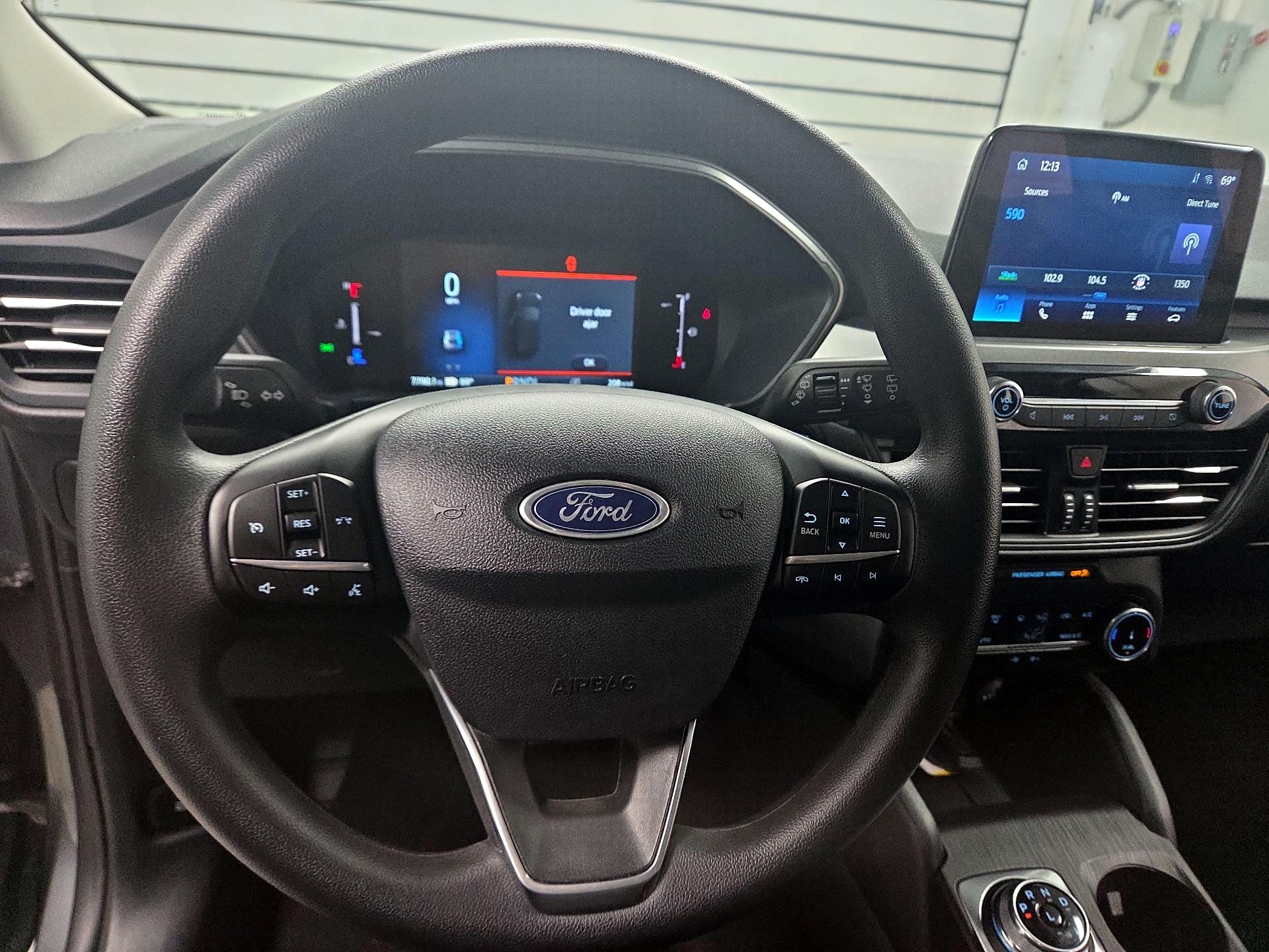Thumbnail: 2025 Ford Escape - 10