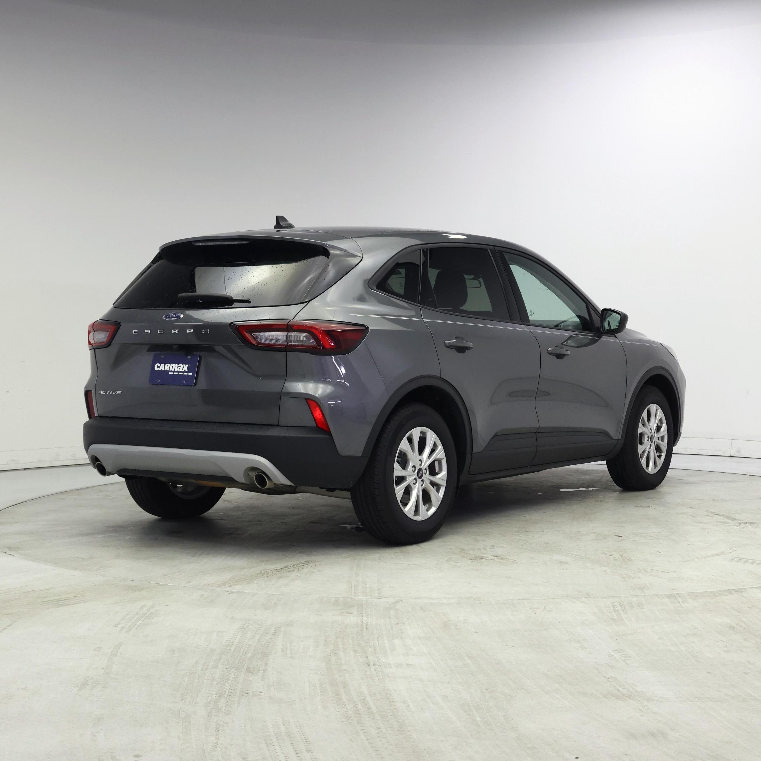 Thumbnail: 2025 Ford Escape - 8