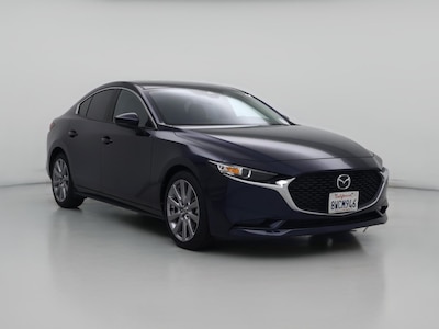 2021 Mazda Mazda3 Select