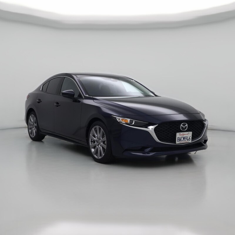 2021 Mazda Mazda3 Select