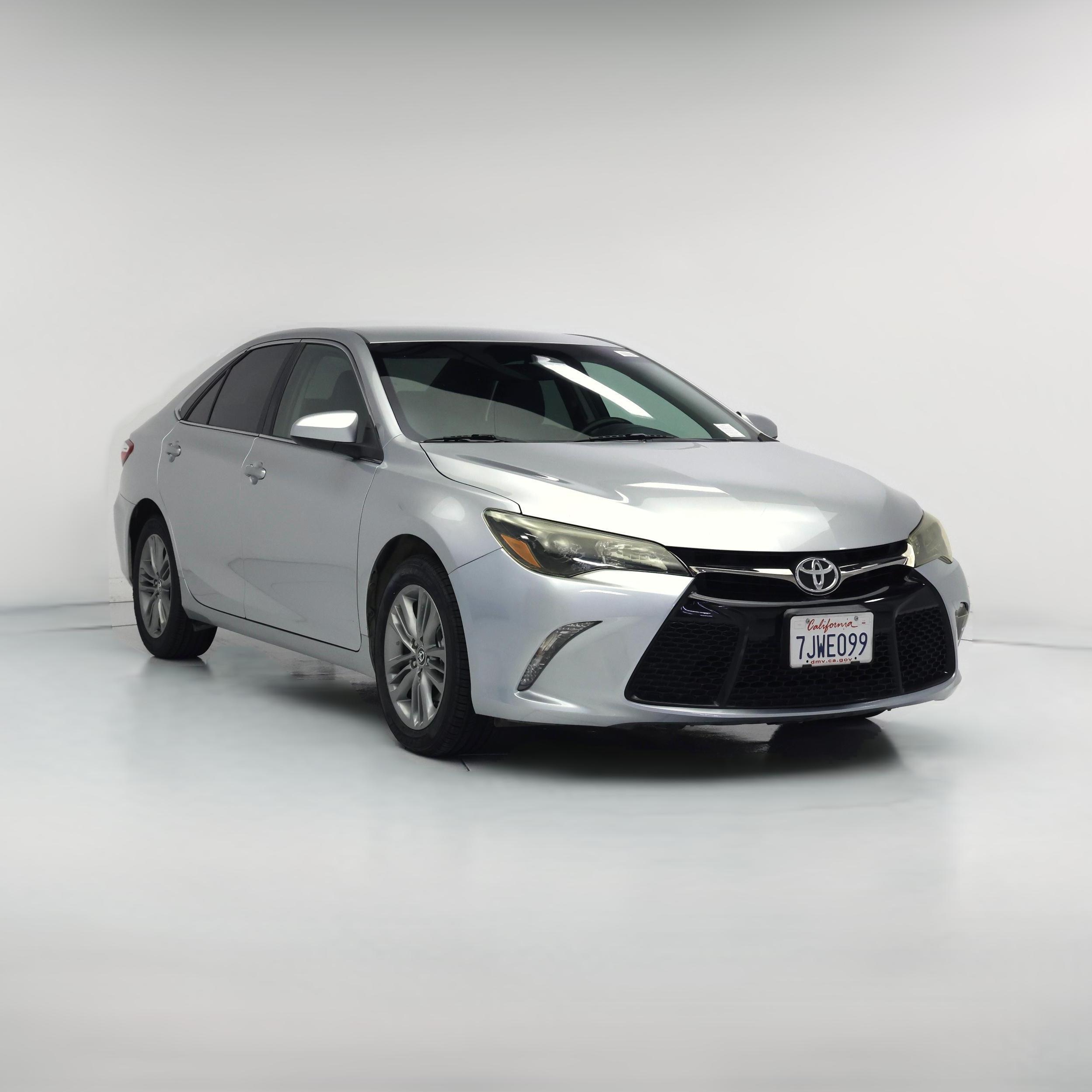 Thumbnail: 2015 Toyota Camry - 1
