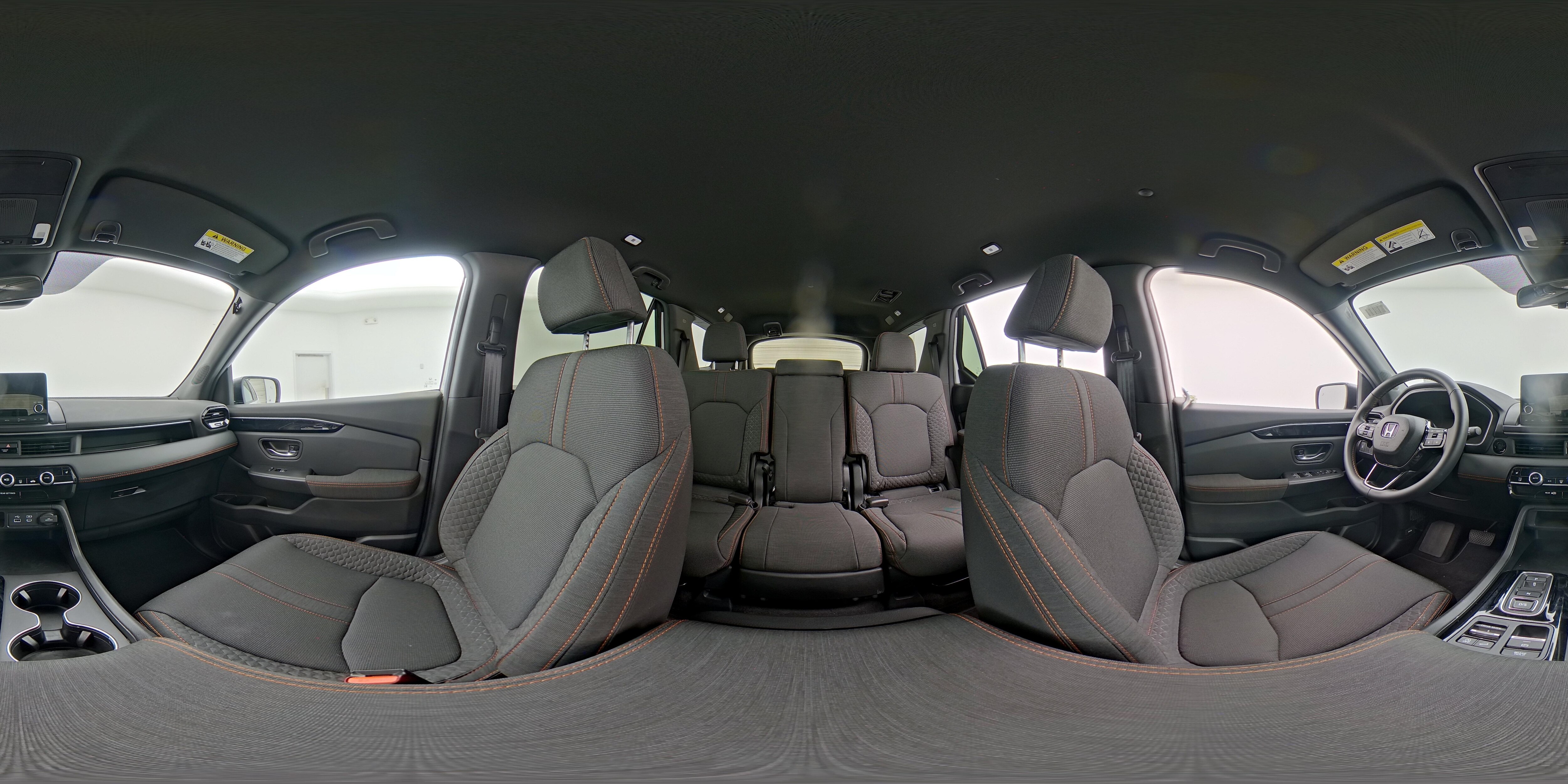 2025 Honda Pilot Sport - Photo 24