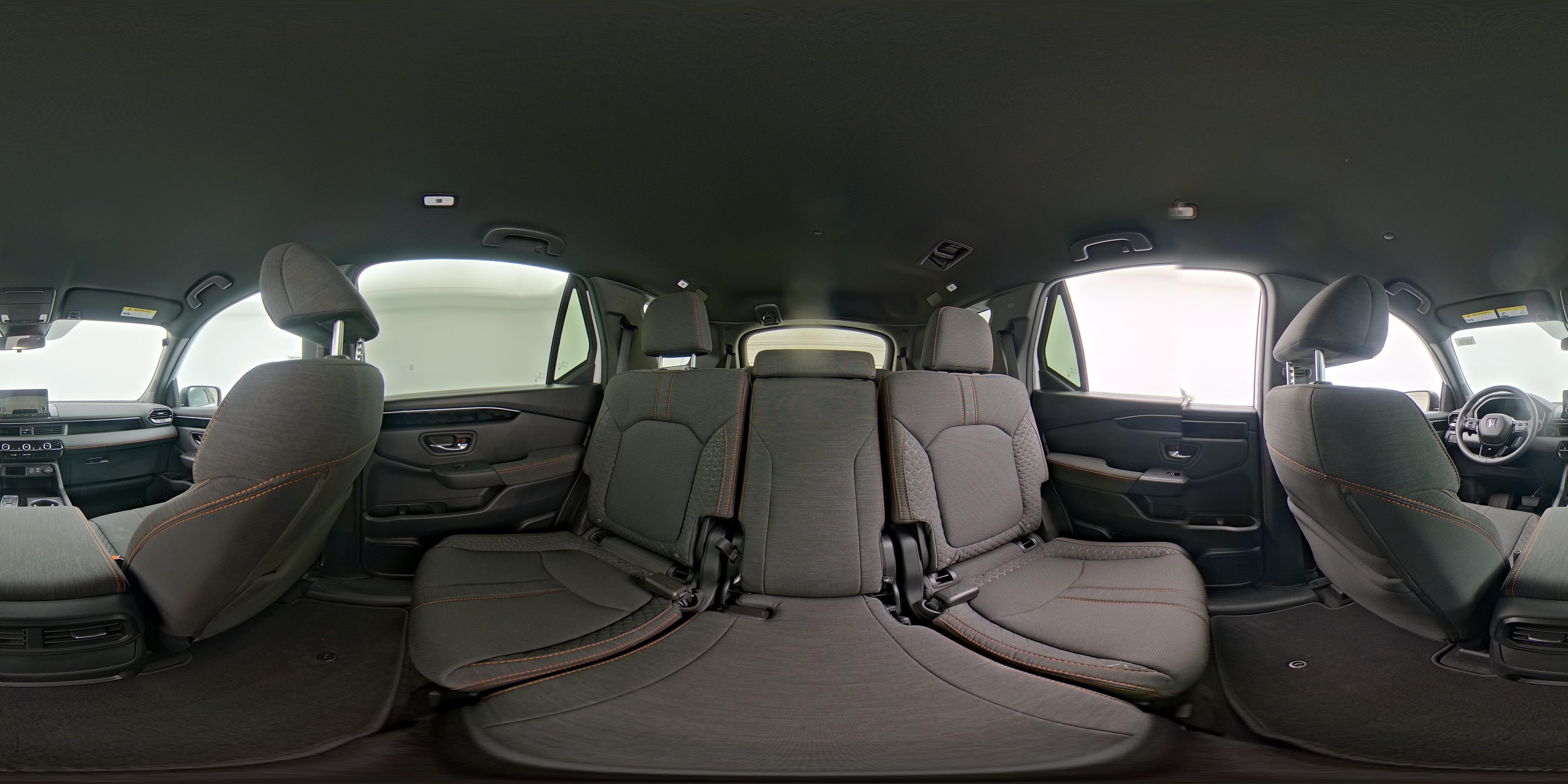 2025 Honda Pilot Sport - Photo 25
