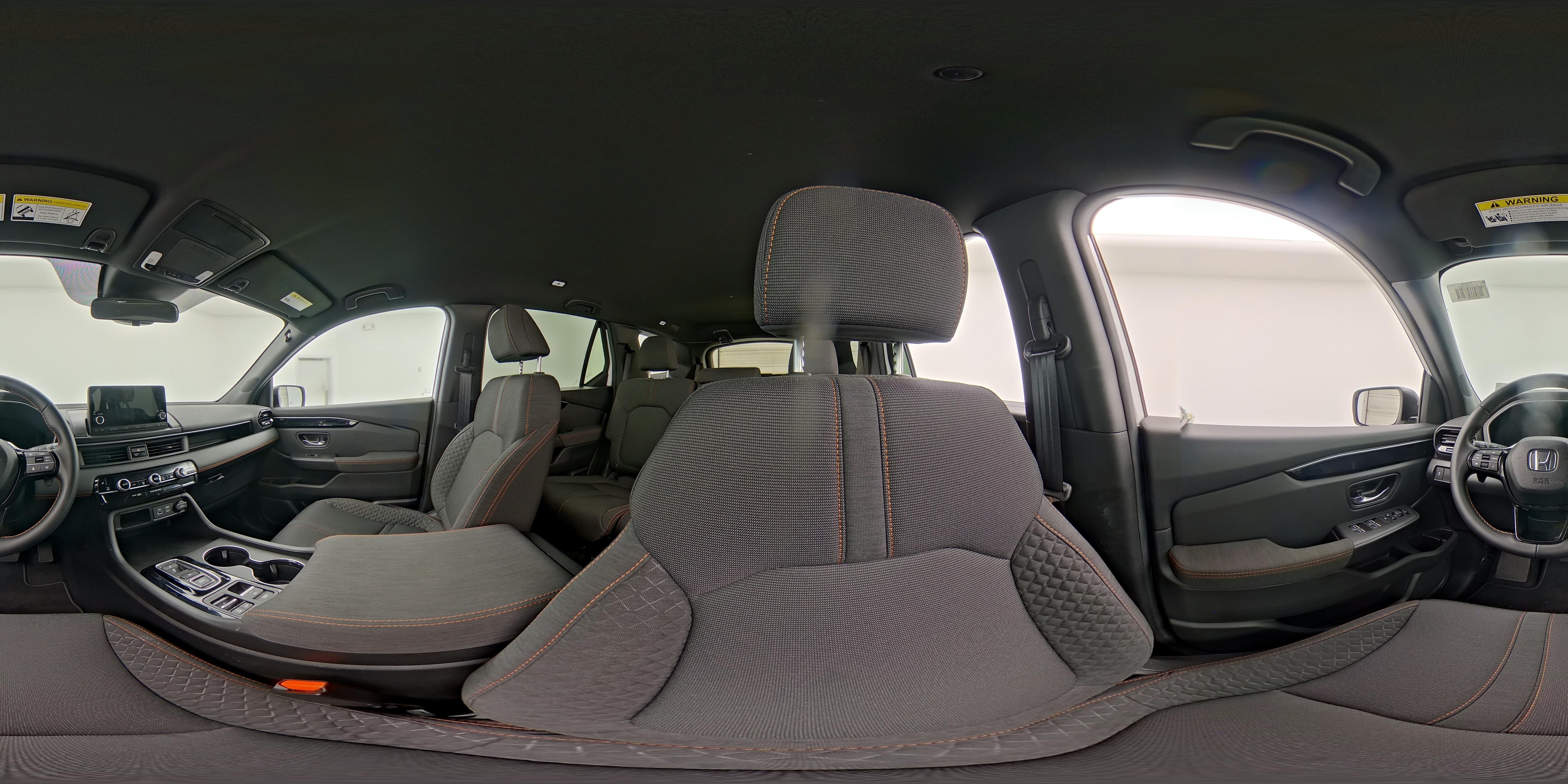 2025 Honda Pilot Sport - Photo 26