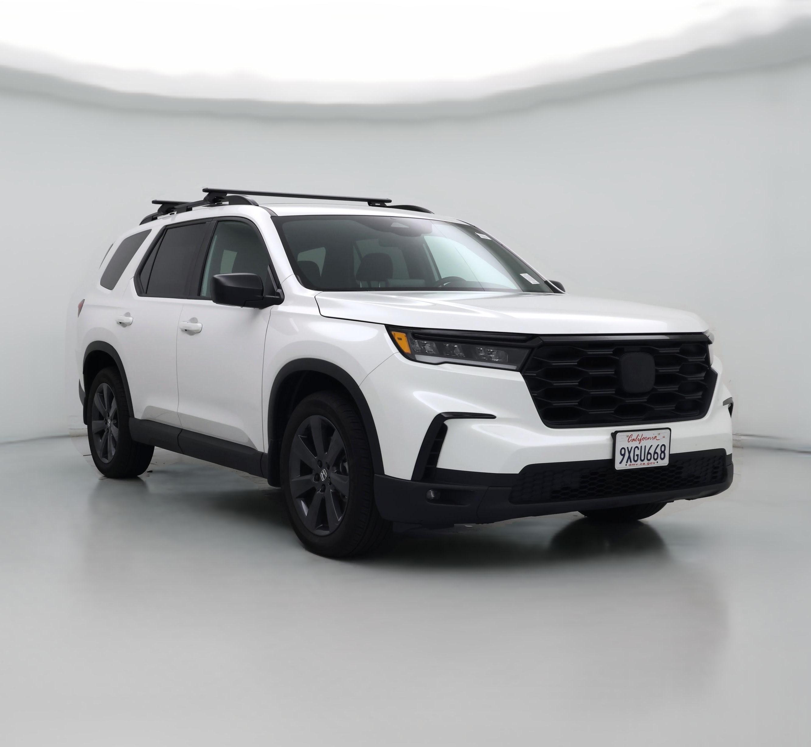 Thumbnail: 2025 Honda Pilot - 1