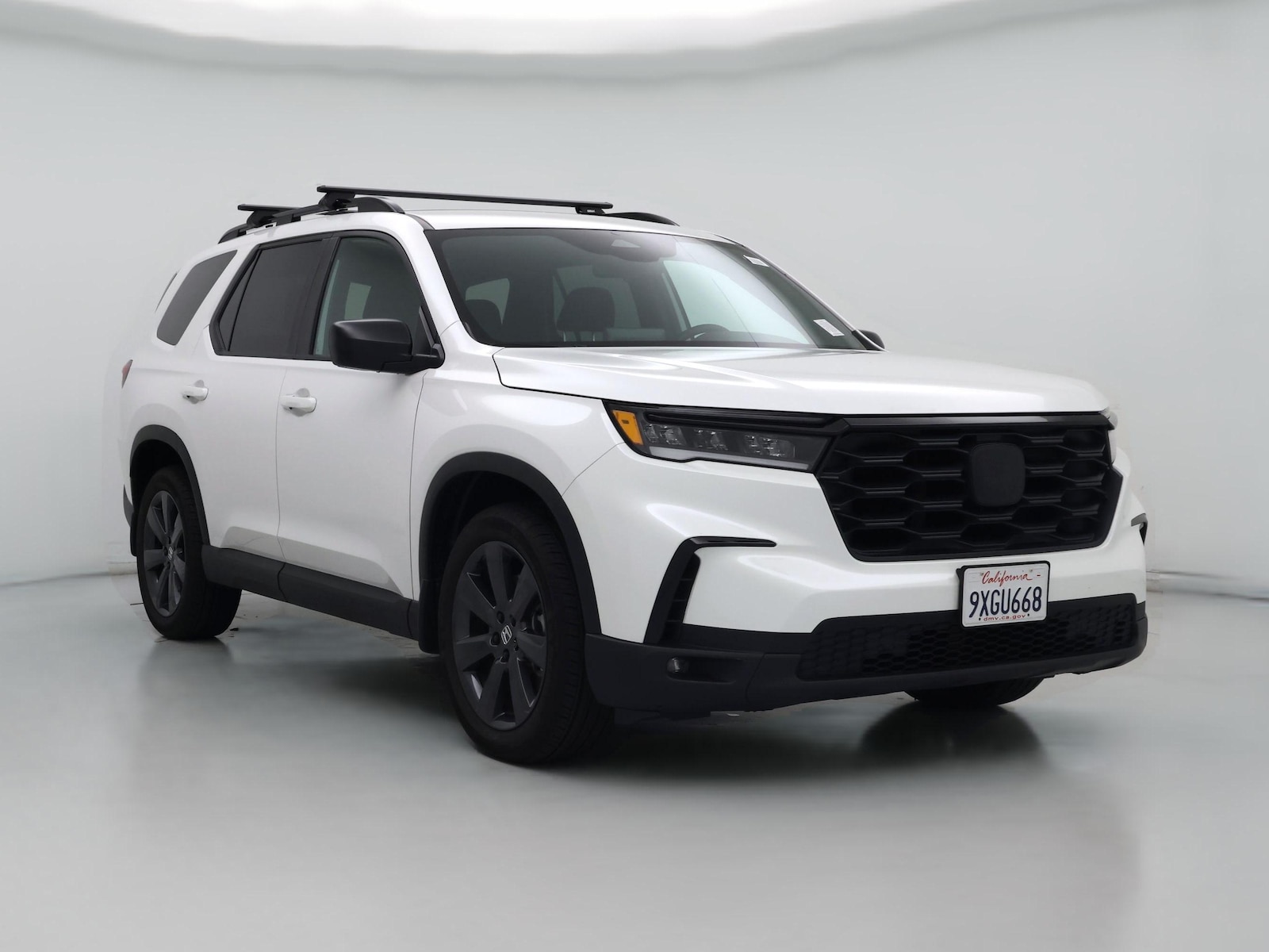 2025 Honda Pilot Sport - Photo 1