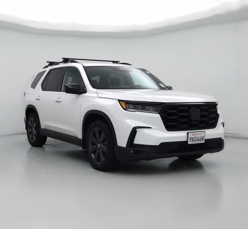 2025 Honda Pilot Sport