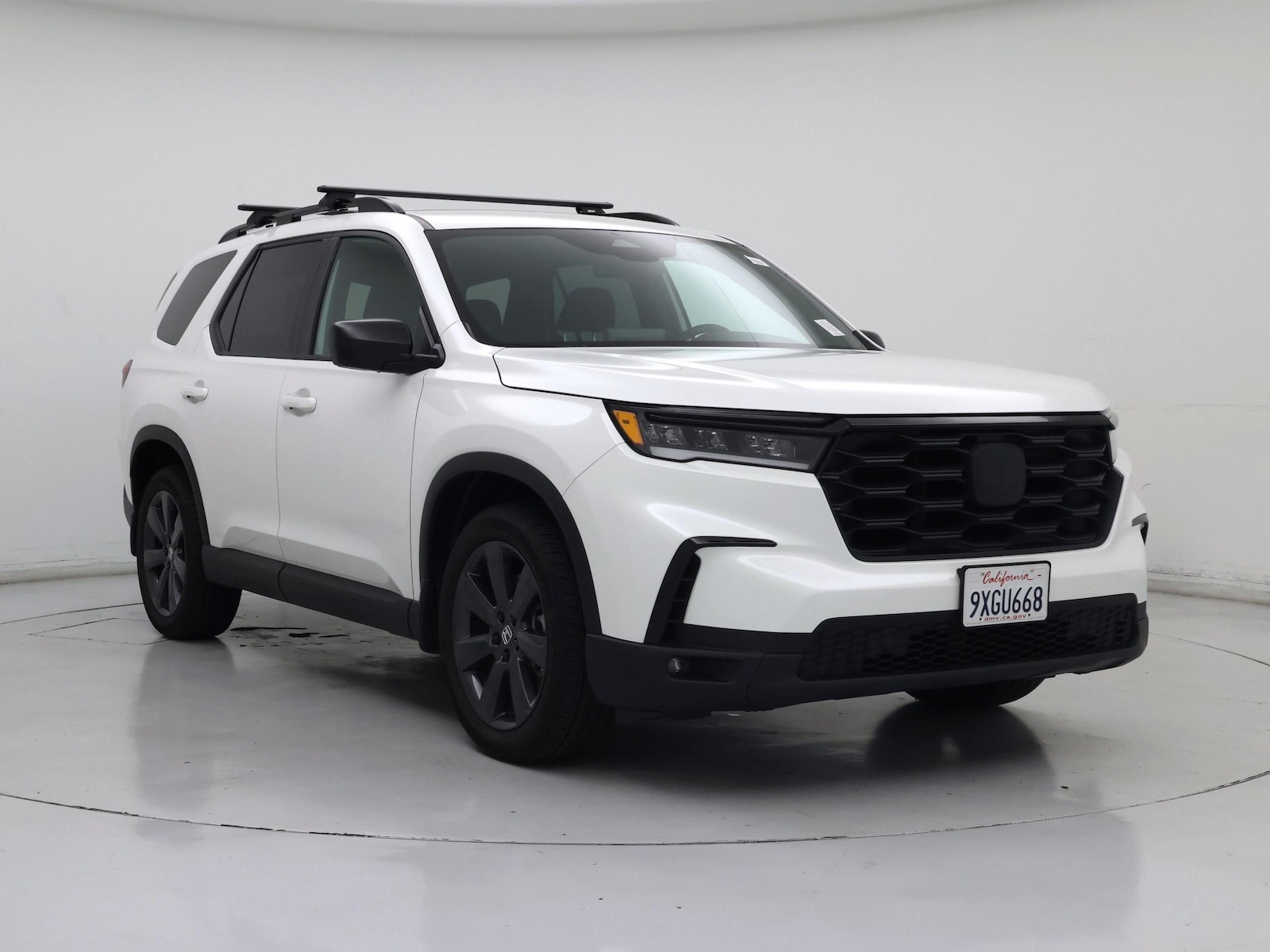 2025 Honda Pilot Sport - Photo 2
