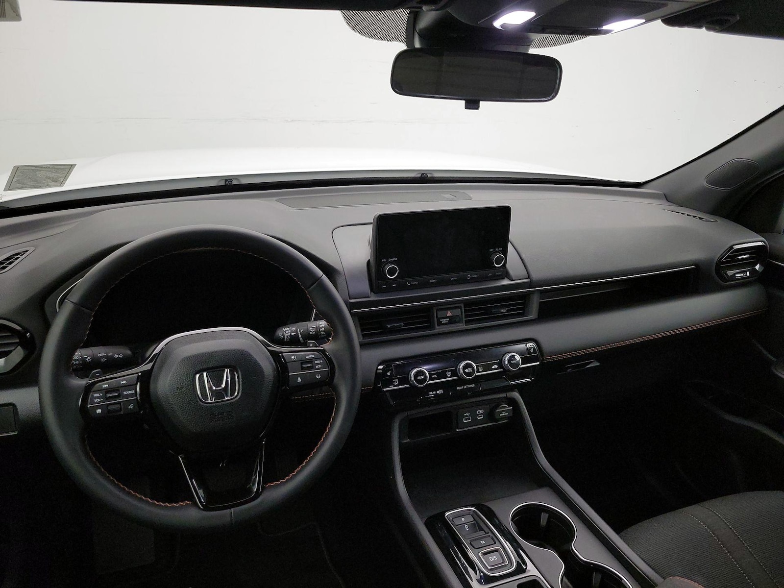 2025 Honda Pilot Sport - Photo 10