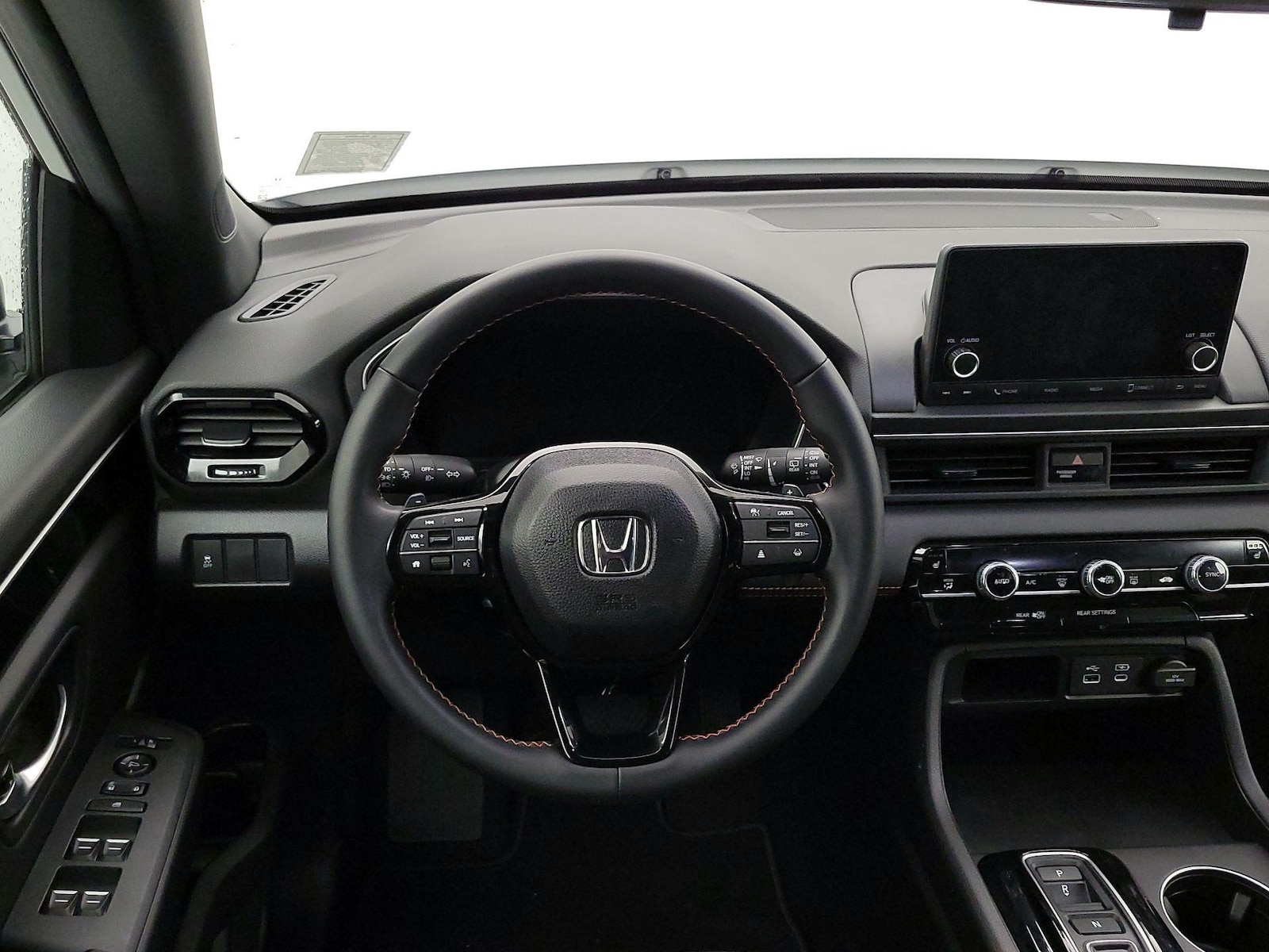 2025 Honda Pilot Sport - Photo 11