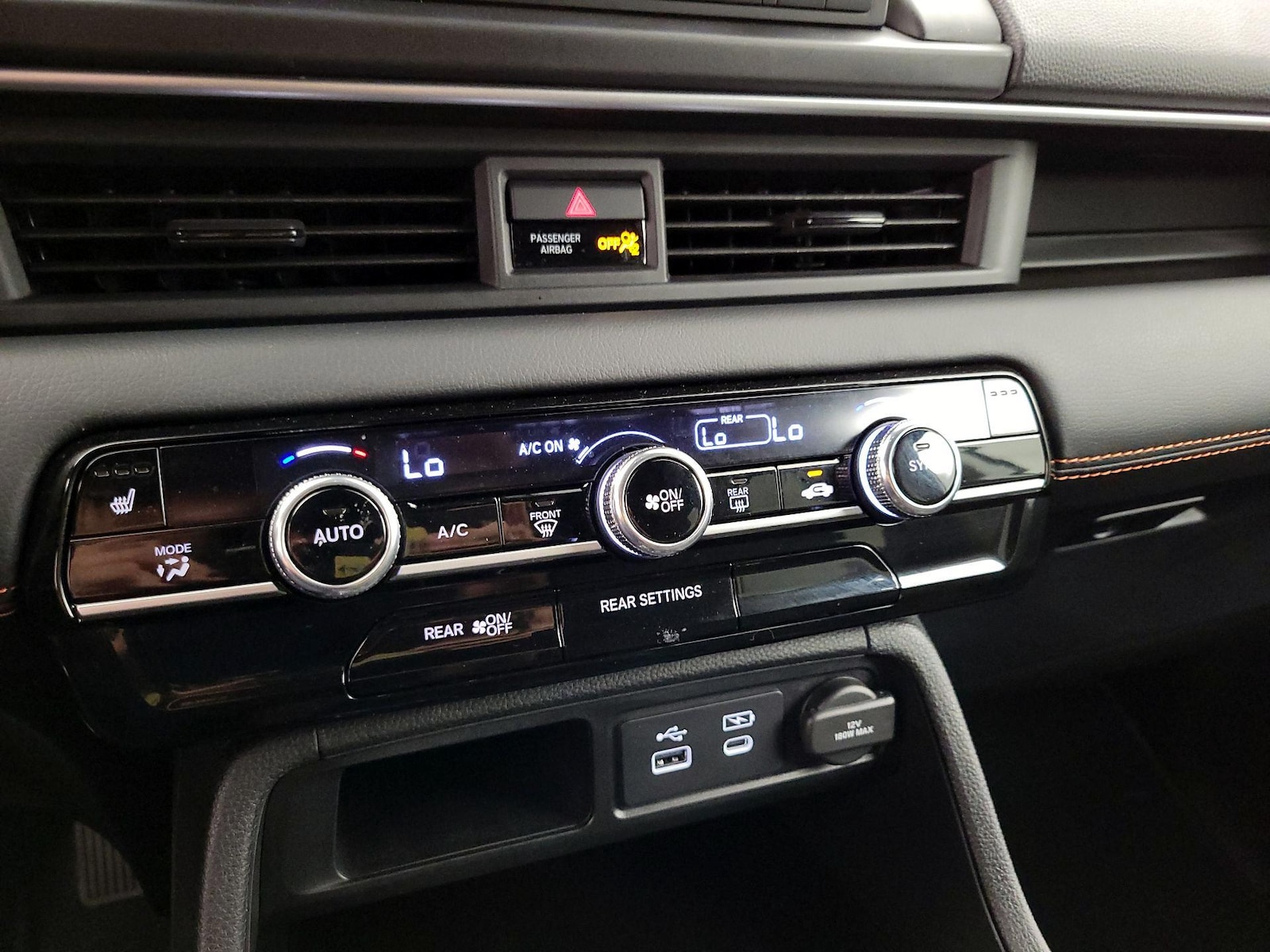 2025 Honda Pilot Sport - Photo 16