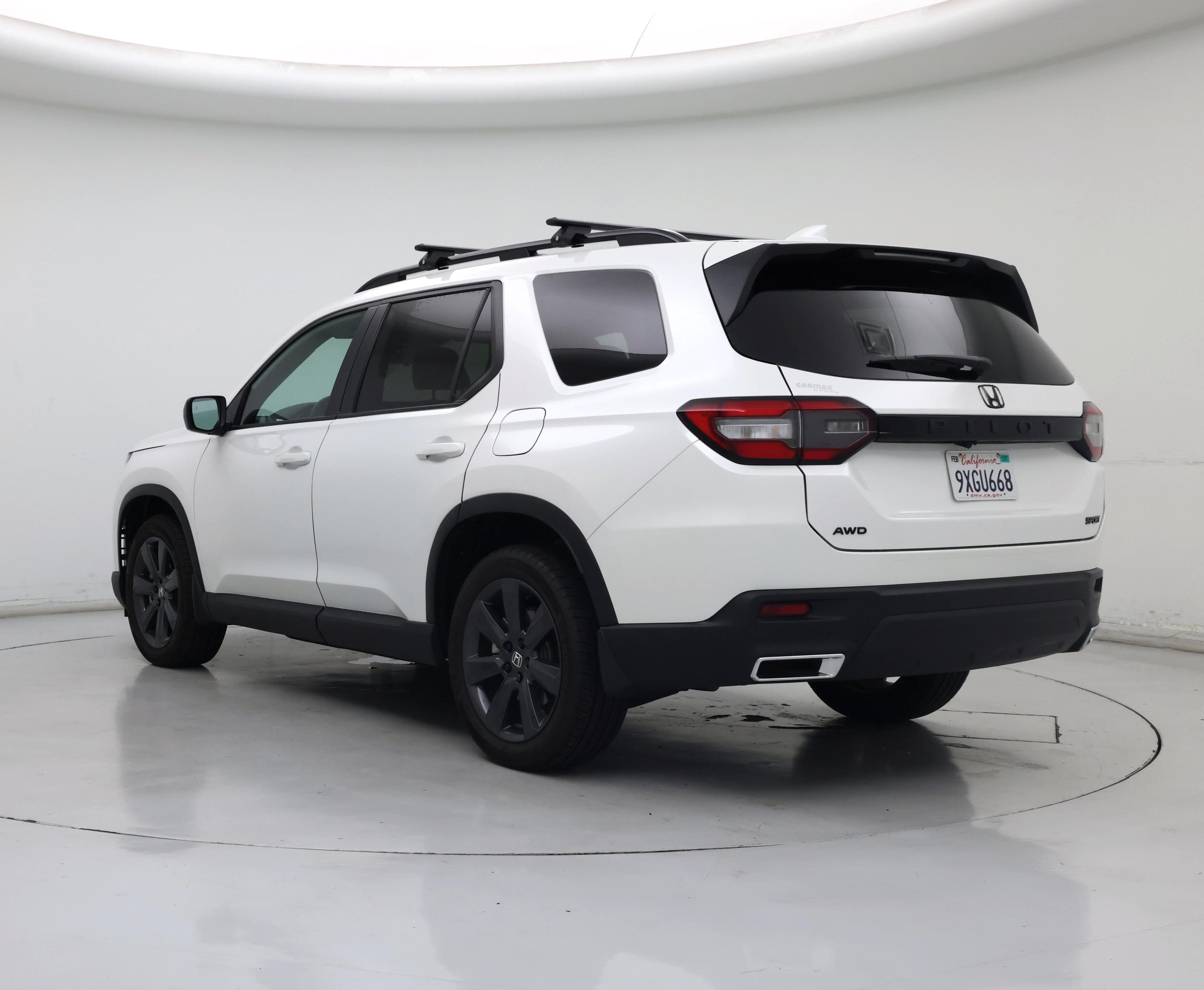 Thumbnail: 2025 Honda Pilot - 2