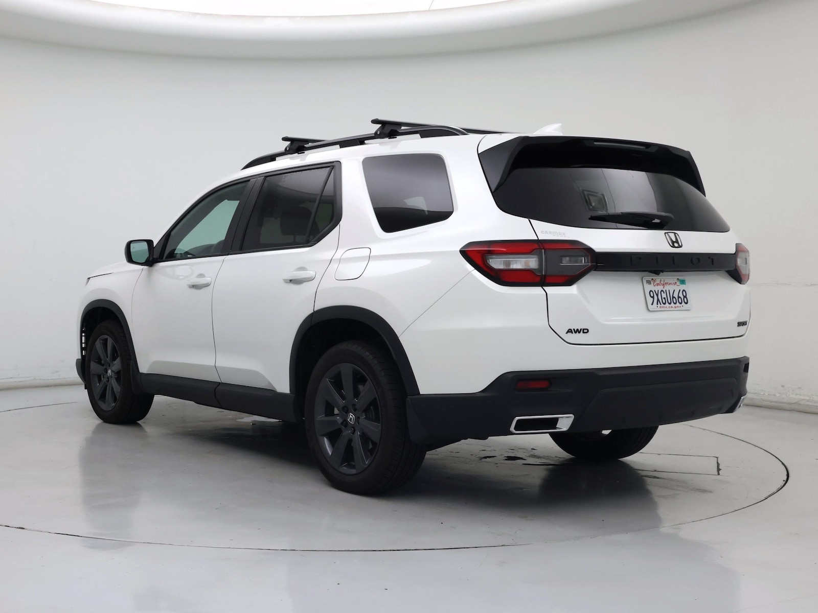 2025 Honda Pilot Sport - Photo 3