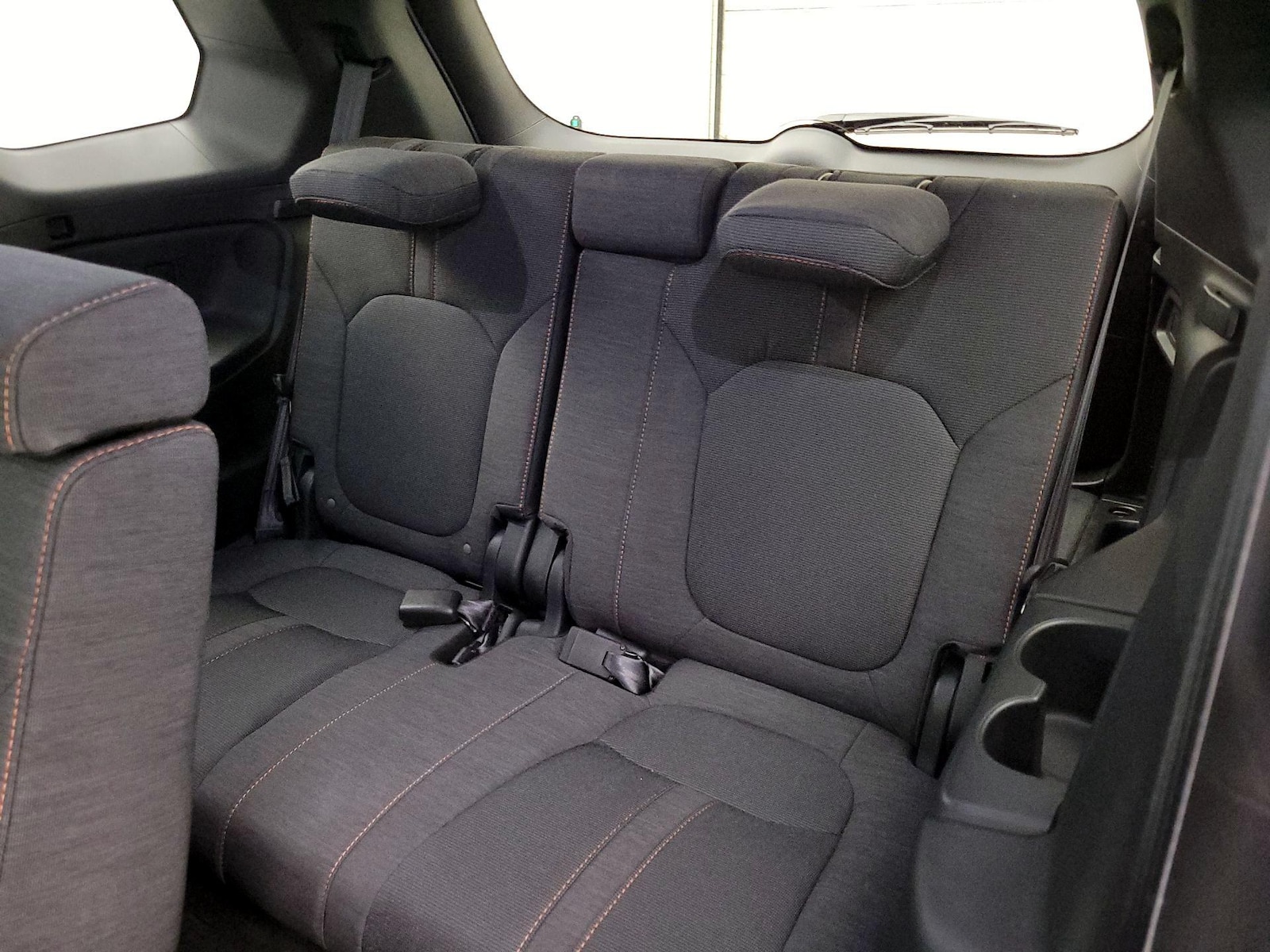 2025 Honda Pilot Sport - Photo 20