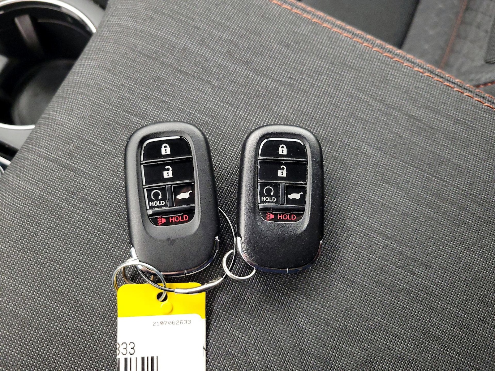 2025 Honda Pilot Sport - Photo 23