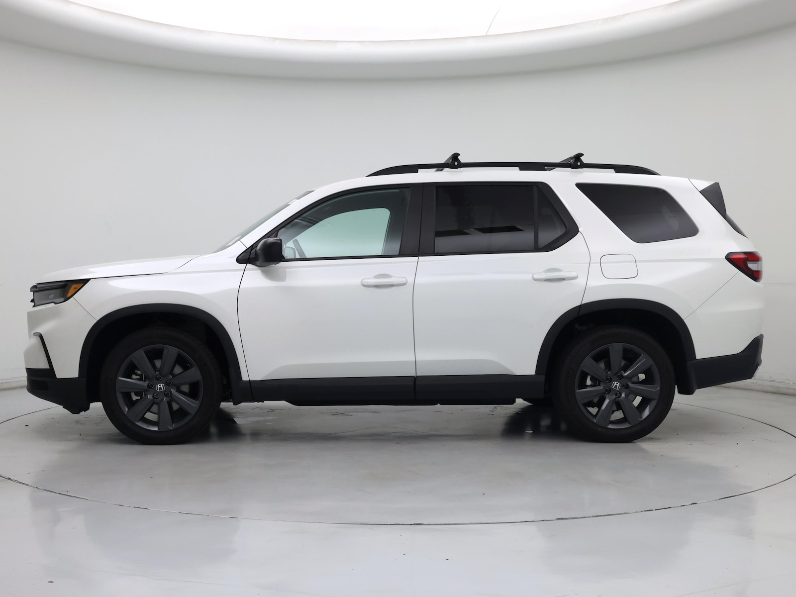 2025 Honda Pilot Sport - Photo 4